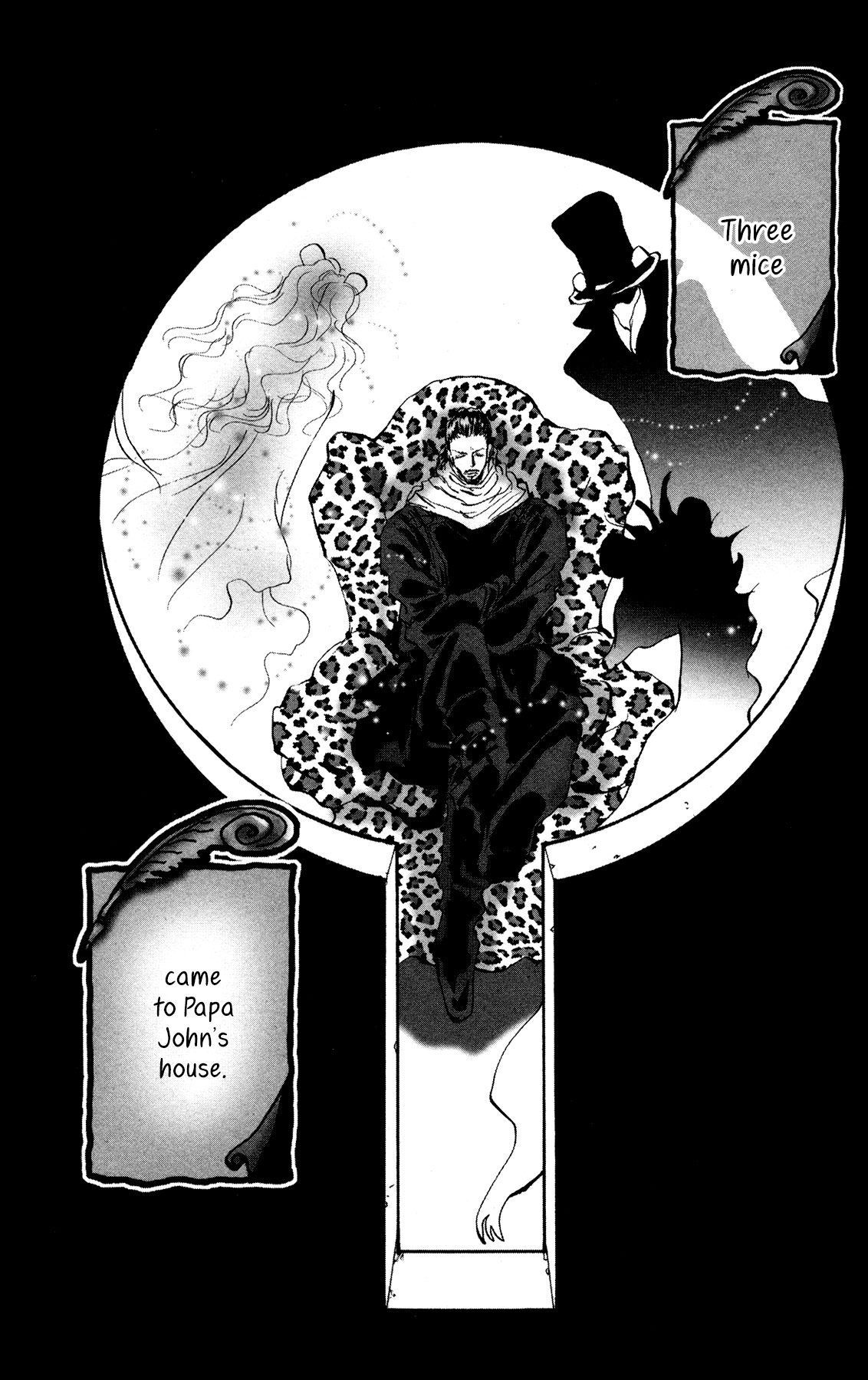 Neko Mix Genkitan Toraji Chapter 18 page 7 - Chapter 18: The Bath, the Rebellion, and the Rage Mouse