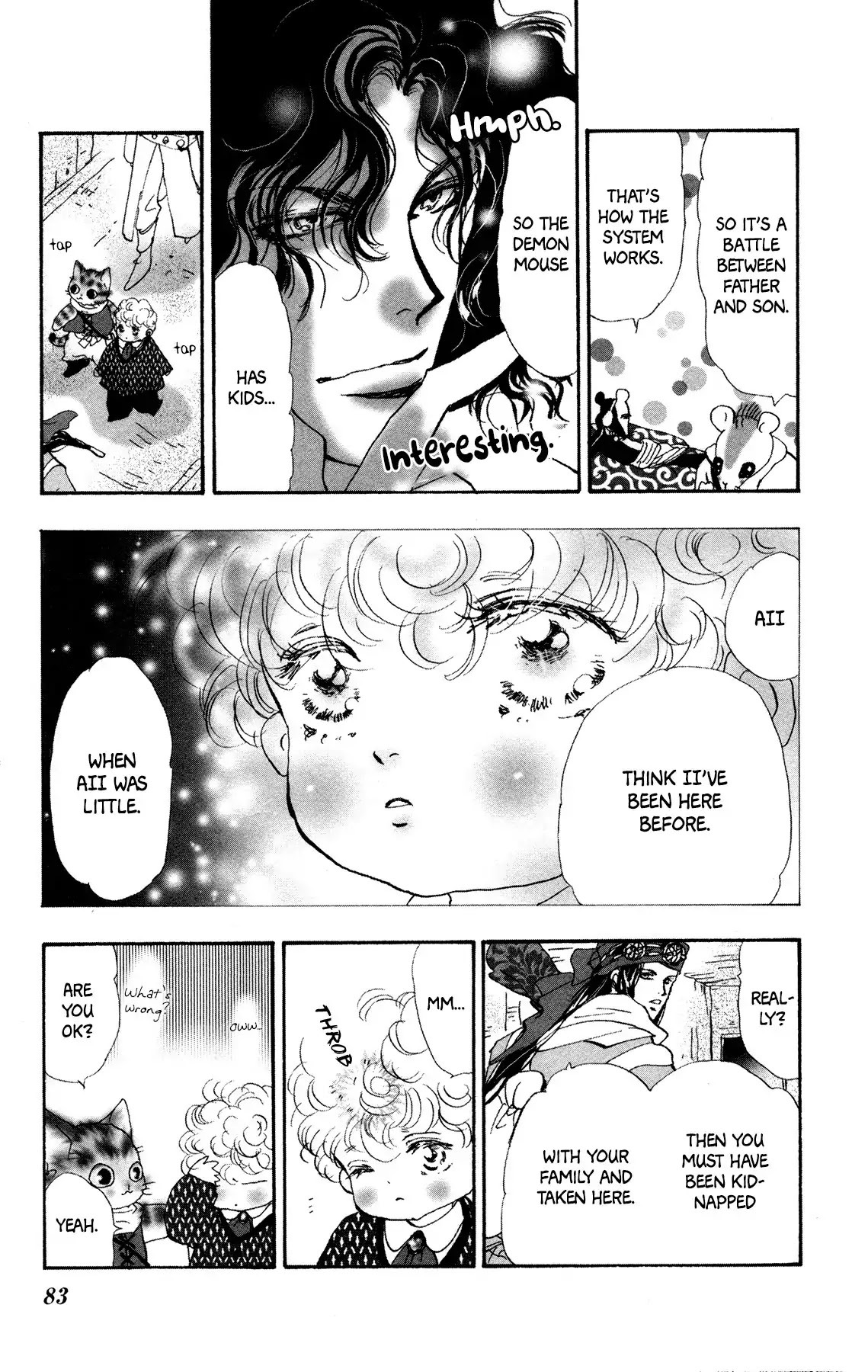 Neko Mix Genkitan Toraji Chapter 19 page 19 - Chapter 19: Sweat, Tears, and the Demon Castle