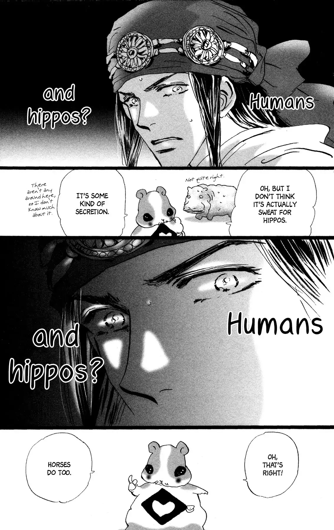 Neko Mix Genkitan Toraji Chapter 19 page 23 - Chapter 19: Sweat, Tears, and the Demon Castle