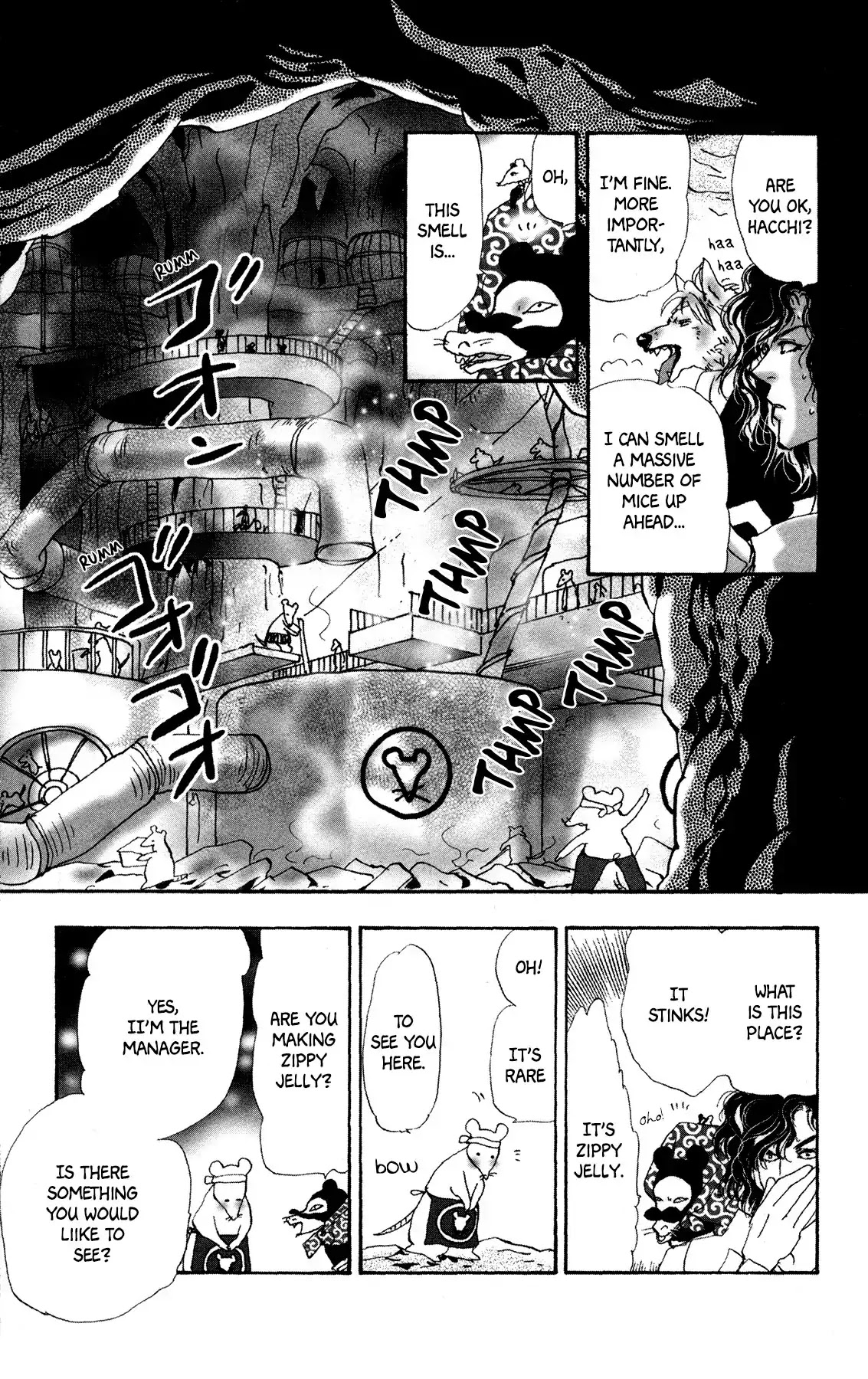 Neko Mix Genkitan Toraji Chapter 19 page 25 - Chapter 19: Sweat, Tears, and the Demon Castle