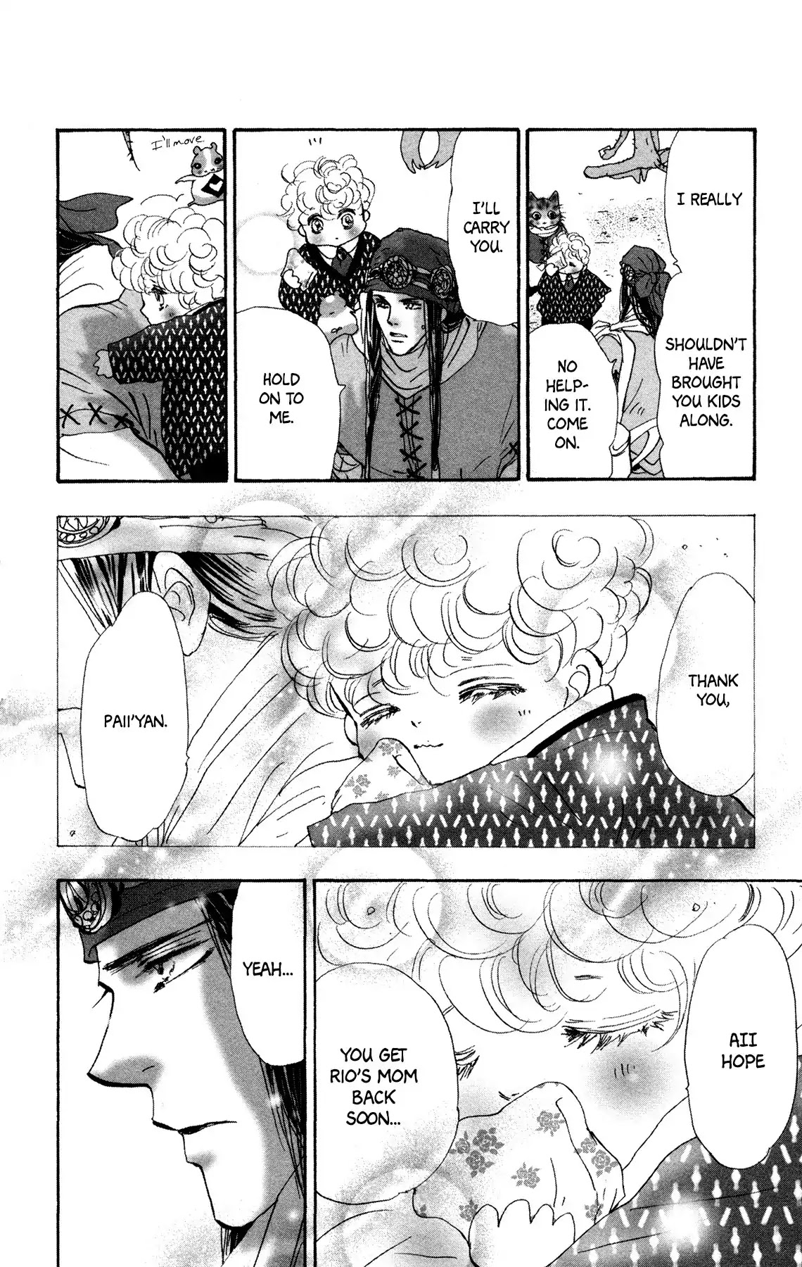 Neko Mix Genkitan Toraji Chapter 19 page 30 - Chapter 19: Sweat, Tears, and the Demon Castle