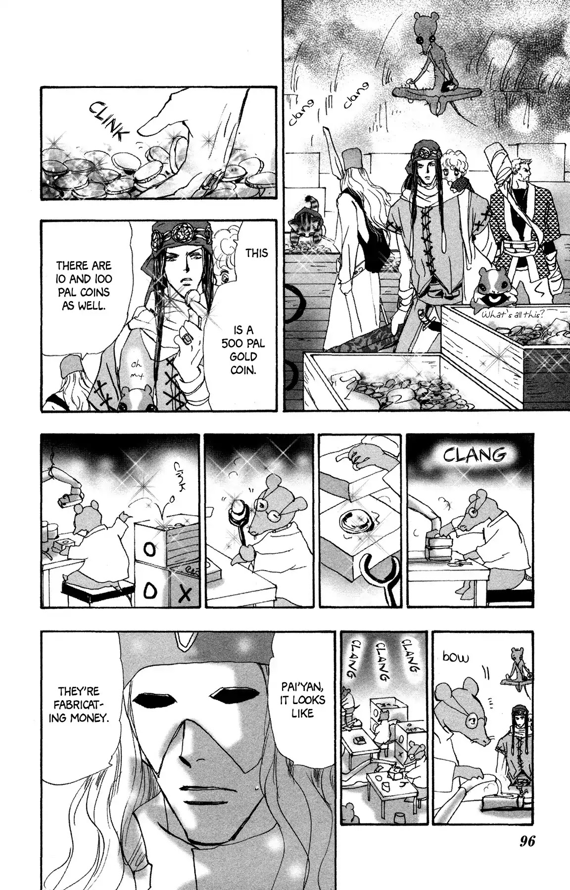 Neko Mix Genkitan Toraji Chapter 19 page 32 - Chapter 19: Sweat, Tears, and the Demon Castle