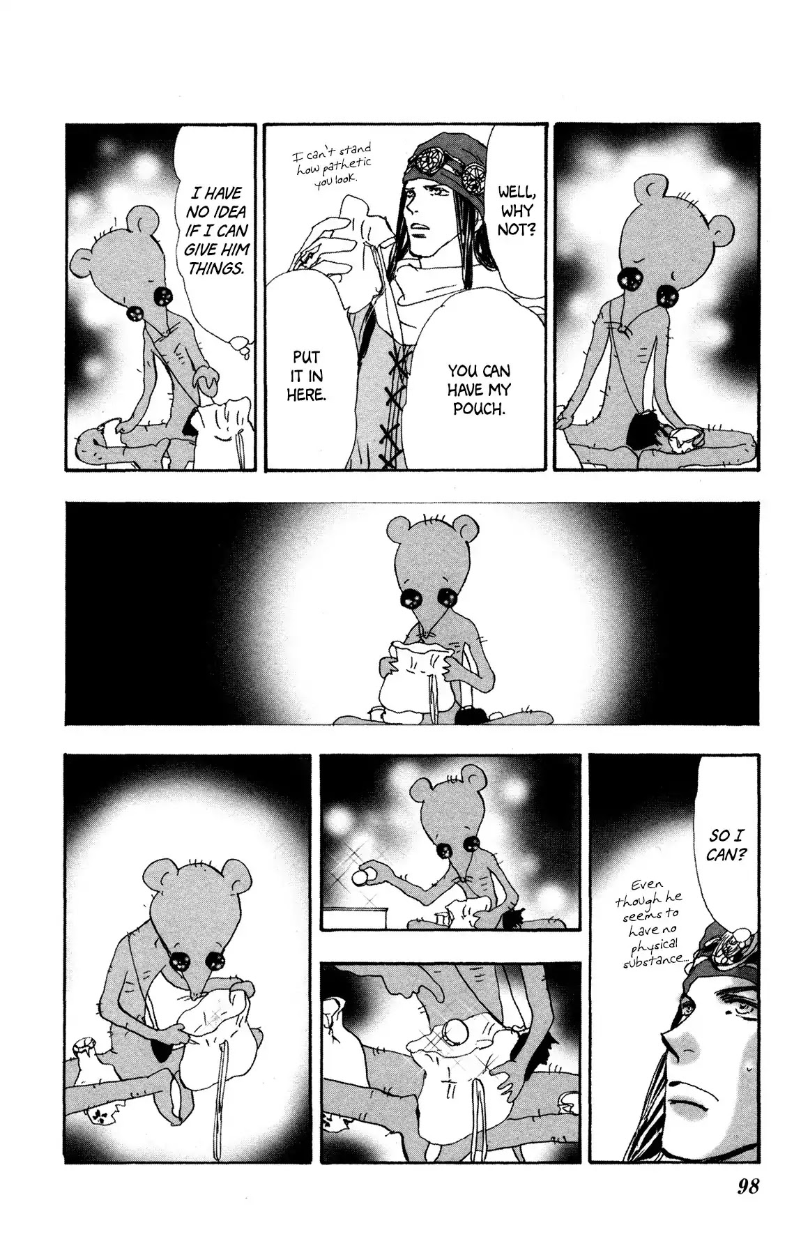 Neko Mix Genkitan Toraji Chapter 19 page 34 - Chapter 19: Sweat, Tears, and the Demon Castle