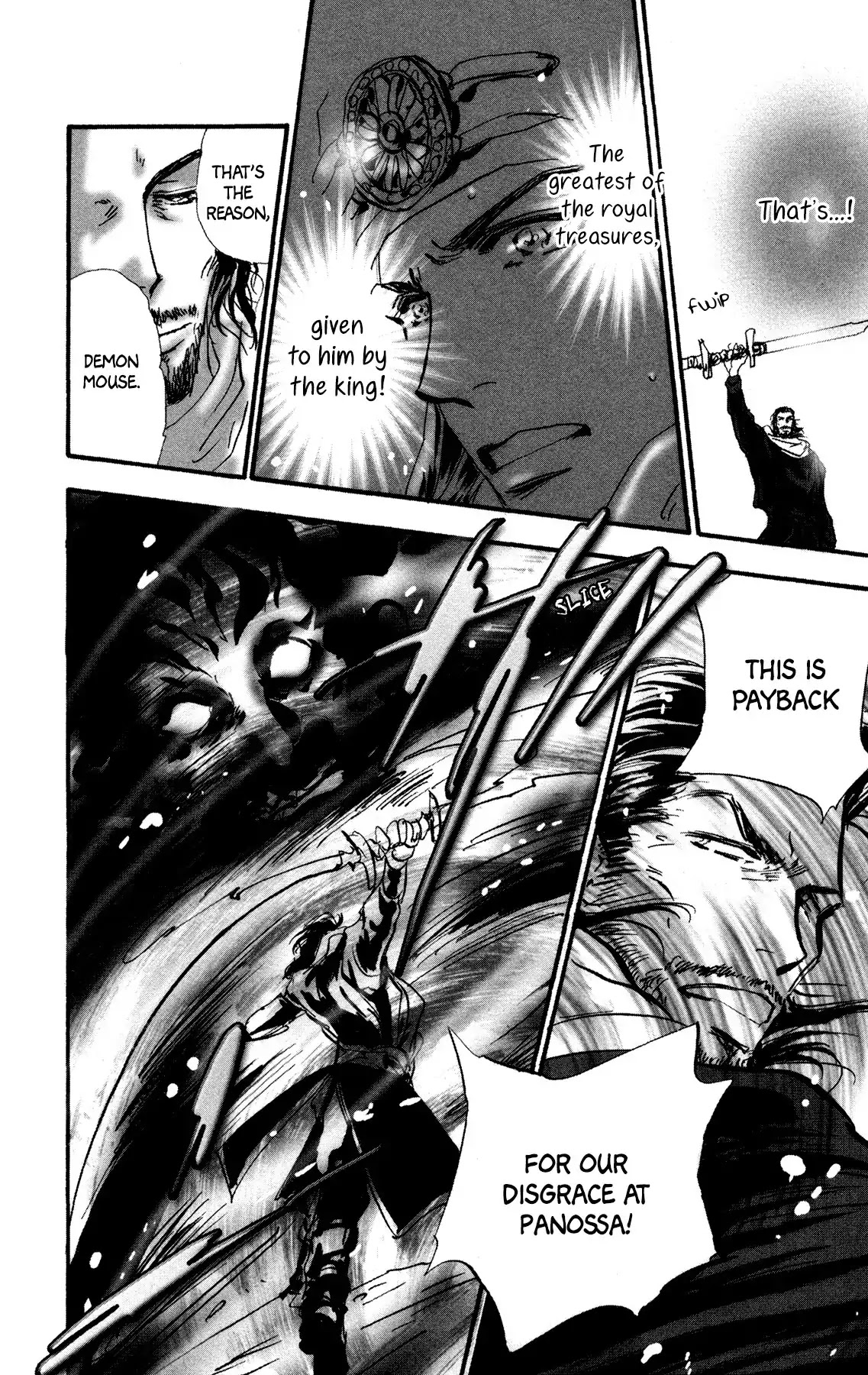 Neko Mix Genkitan Toraji Chapter 19 page 41 - Chapter 19: Sweat, Tears, and the Demon Castle