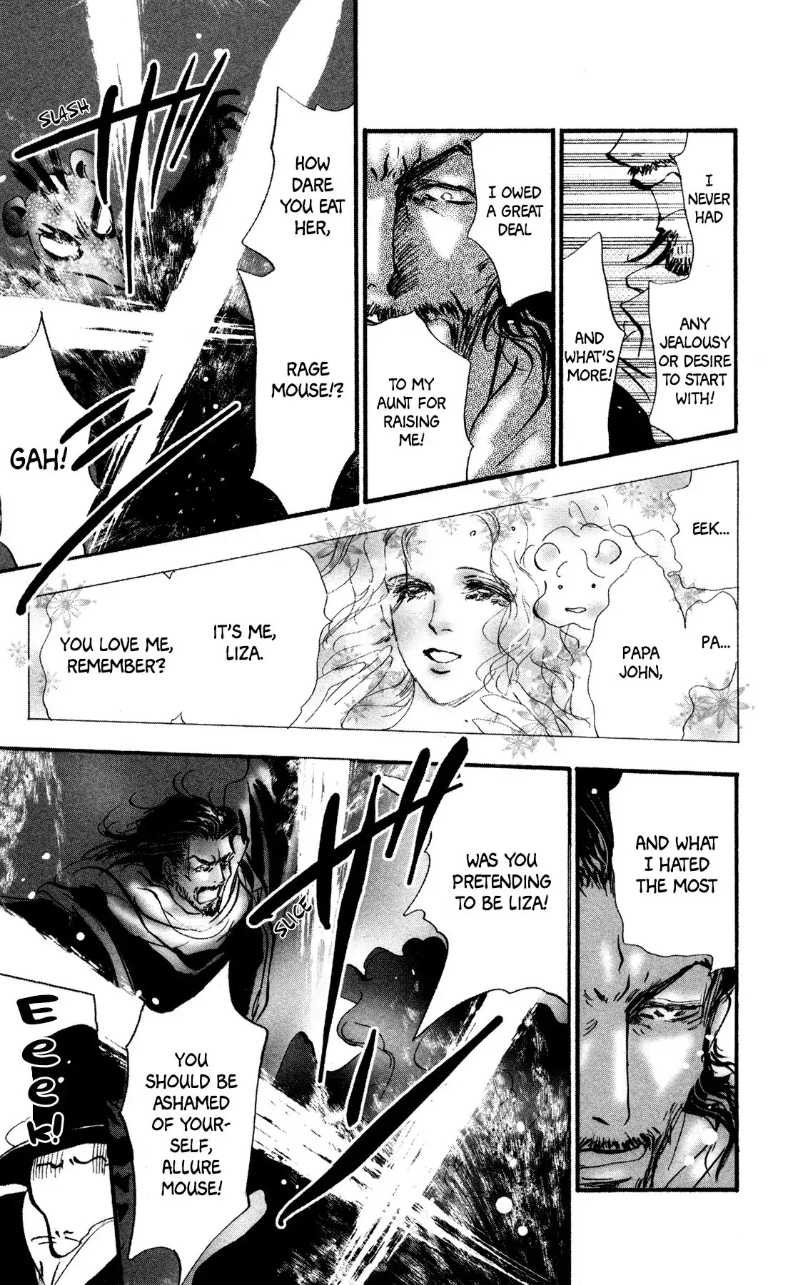 Neko Mix Genkitan Toraji Chapter 19 page 45 - Chapter 19: Sweat, Tears, and the Demon Castle