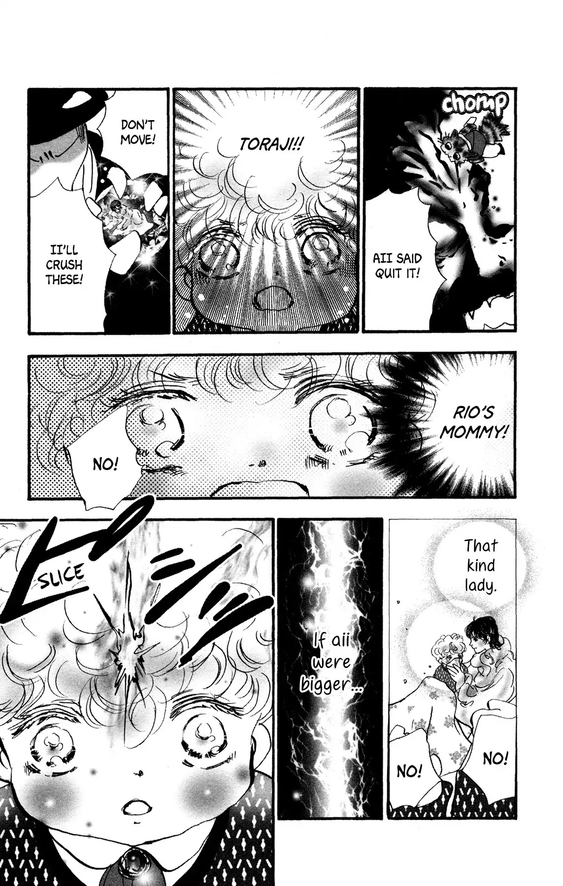 Neko Mix Genkitan Toraji Chapter 19 page 49 - Chapter 19: Sweat, Tears, and the Demon Castle
