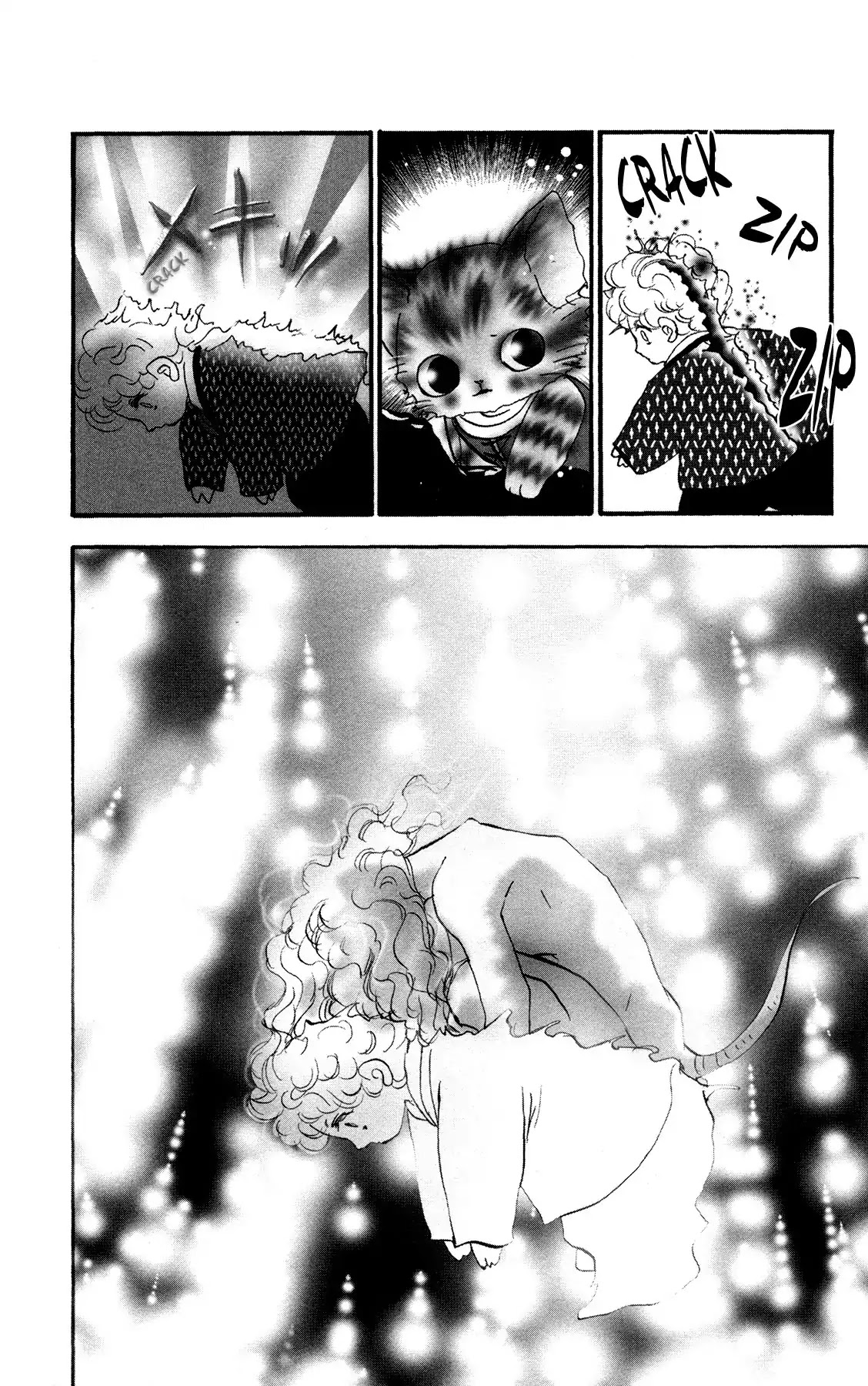 Neko Mix Genkitan Toraji Chapter 19 page 50 - Chapter 19: Sweat, Tears, and the Demon Castle