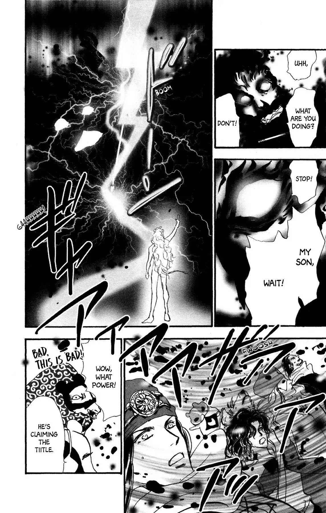 Neko Mix Genkitan Toraji Chapter 19 page 52 - Chapter 19: Sweat, Tears, and the Demon Castle