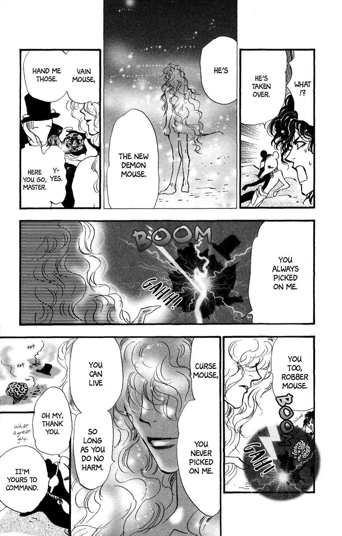 Neko Mix Genkitan Toraji Chapter 19 page 53 - Chapter 19: Sweat, Tears, and the Demon Castle