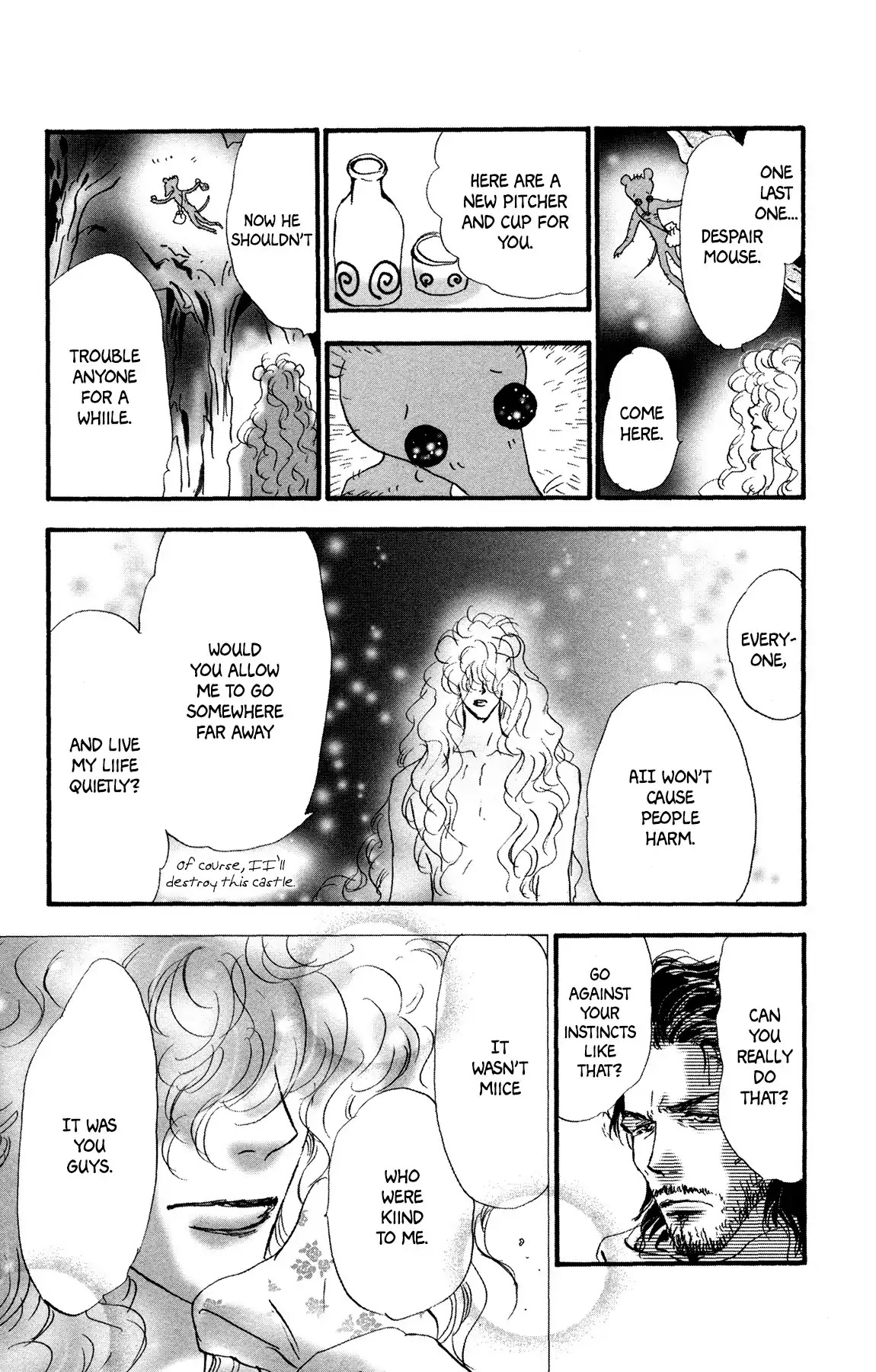 Neko Mix Genkitan Toraji Chapter 19 page 55 - Chapter 19: Sweat, Tears, and the Demon Castle