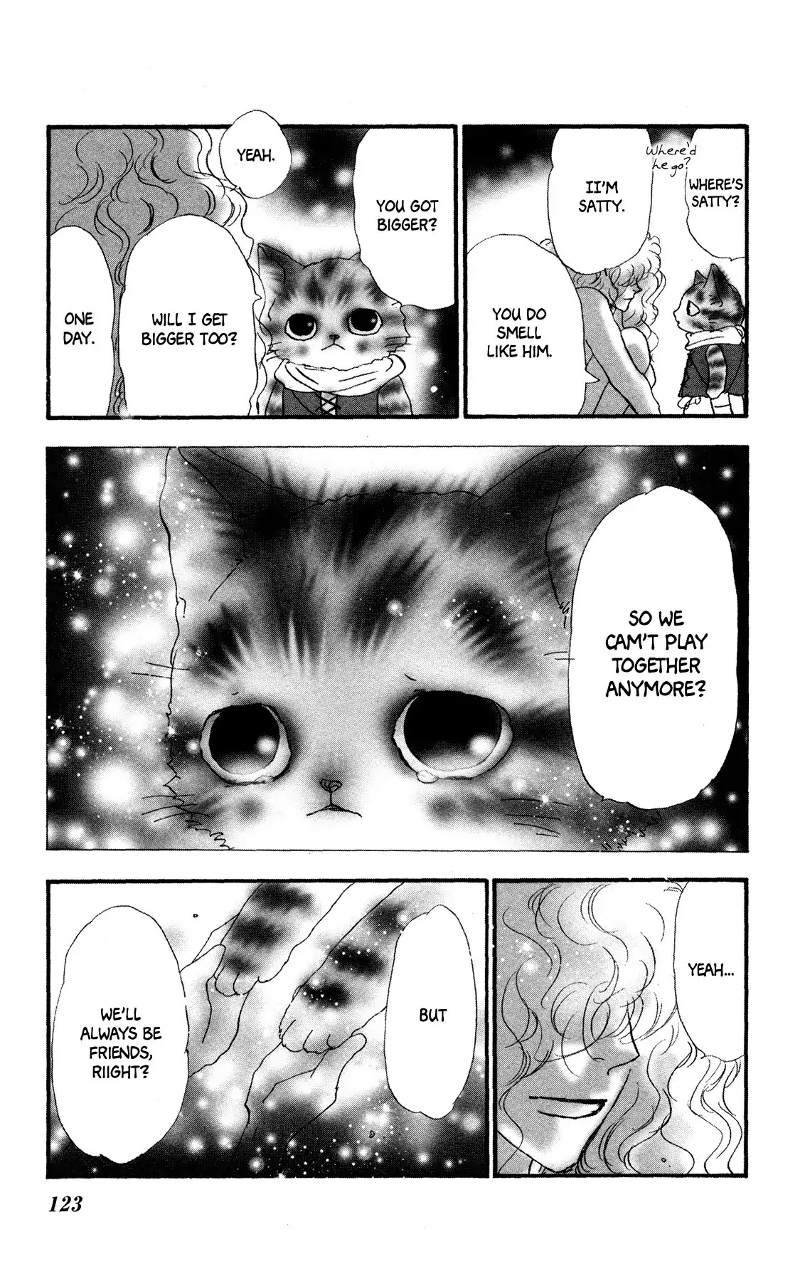 Neko Mix Genkitan Toraji Chapter 19 page 57 - Chapter 19: Sweat, Tears, and the Demon Castle