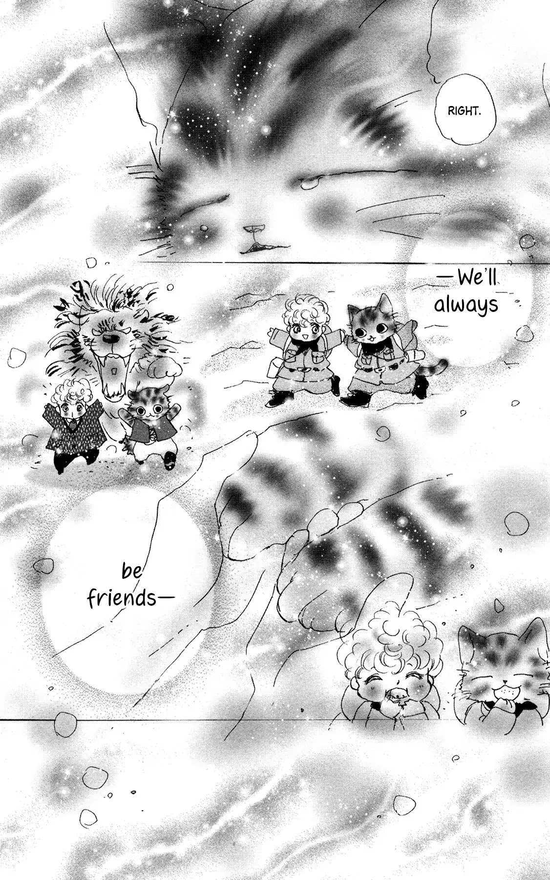 Neko Mix Genkitan Toraji Chapter 19 page 58 - Chapter 19: Sweat, Tears, and the Demon Castle