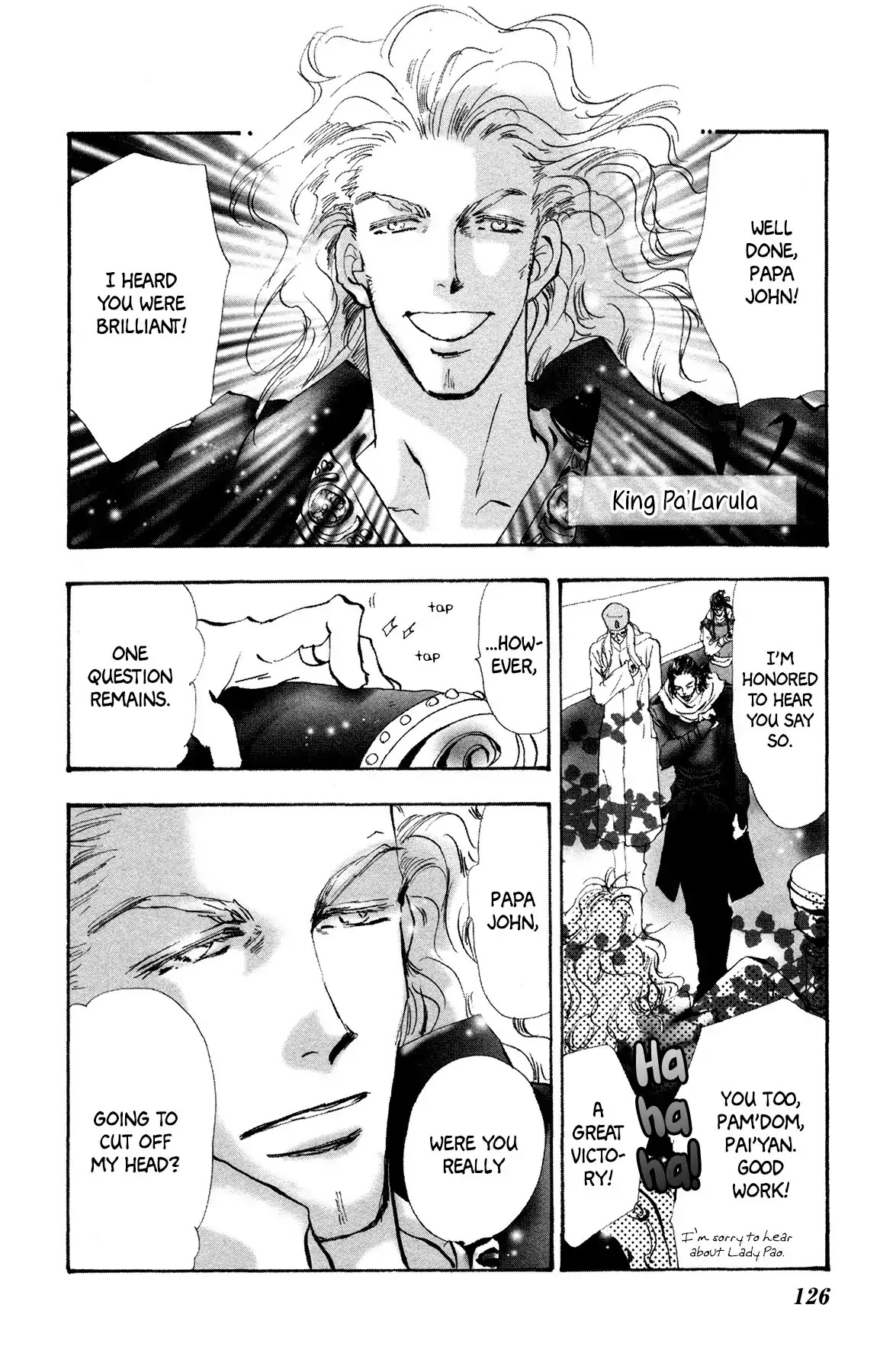 Neko Mix Genkitan Toraji Chapter 19 page 60 - Chapter 19: Sweat, Tears, and the Demon Castle