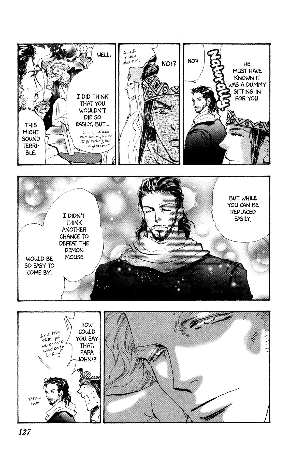 Neko Mix Genkitan Toraji Chapter 19 page 61 - Chapter 19: Sweat, Tears, and the Demon Castle