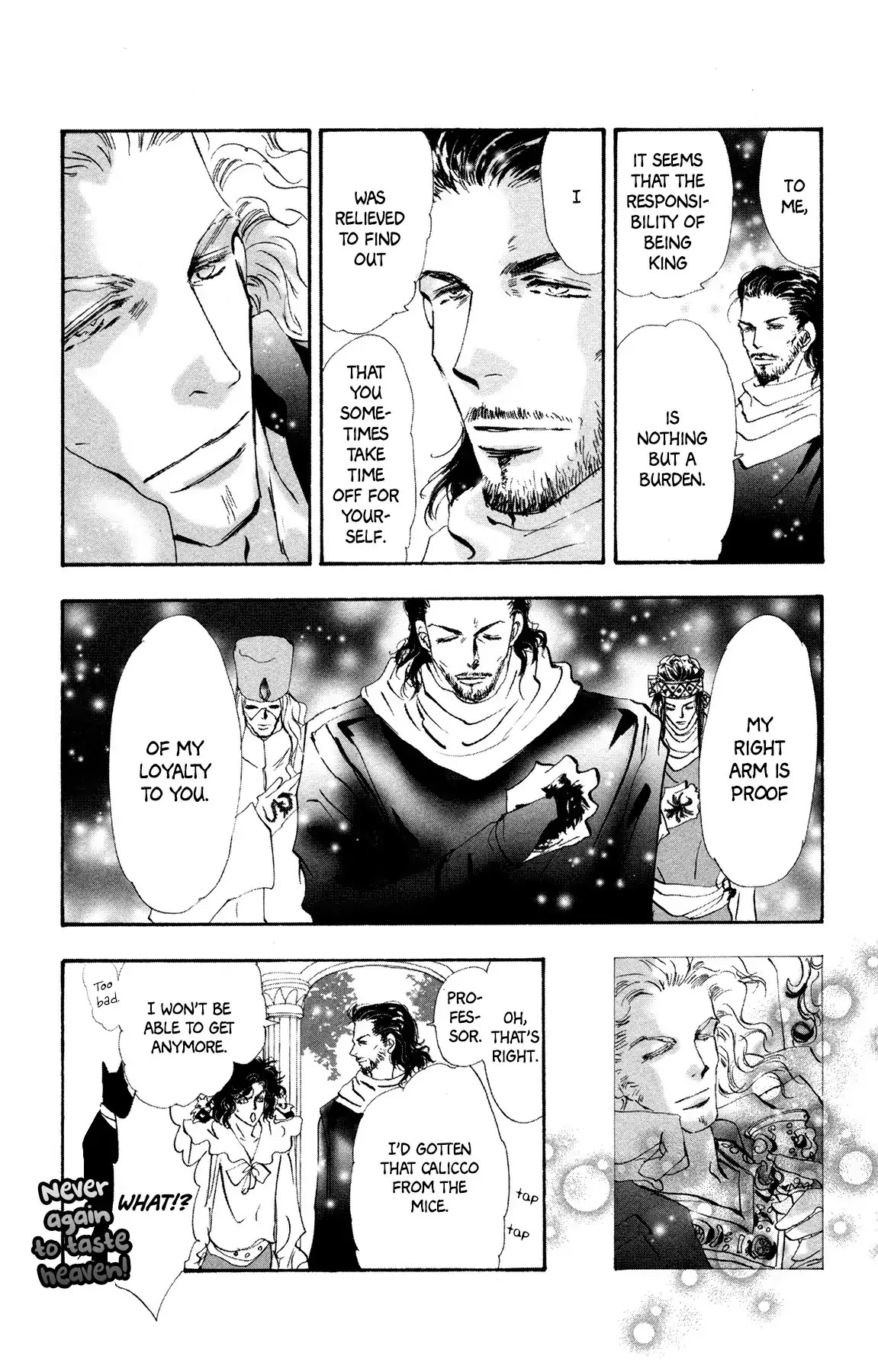 Neko Mix Genkitan Toraji Chapter 19 page 62 - Chapter 19: Sweat, Tears, and the Demon Castle