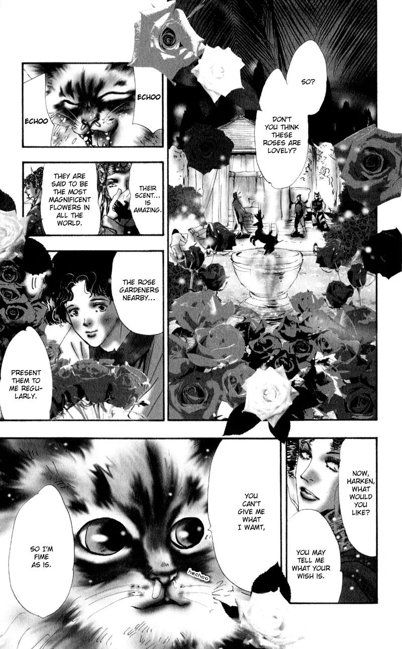 Neko Mix Genkitan Toraji Chapter 2 page 10 - Chapter 2: The Rose, the Queen, and the Shadow Mouse