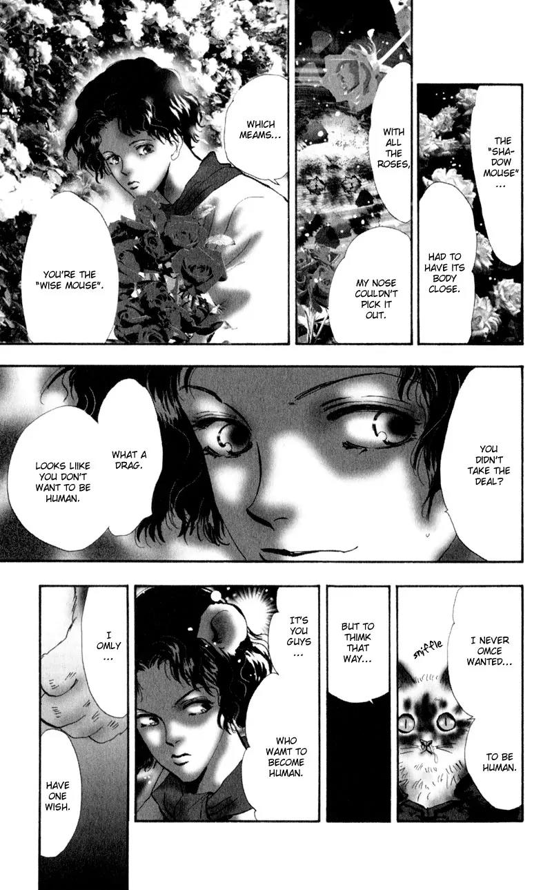 Neko Mix Genkitan Toraji Chapter 2 page 18 - Chapter 2: The Rose, the Queen, and the Shadow Mouse