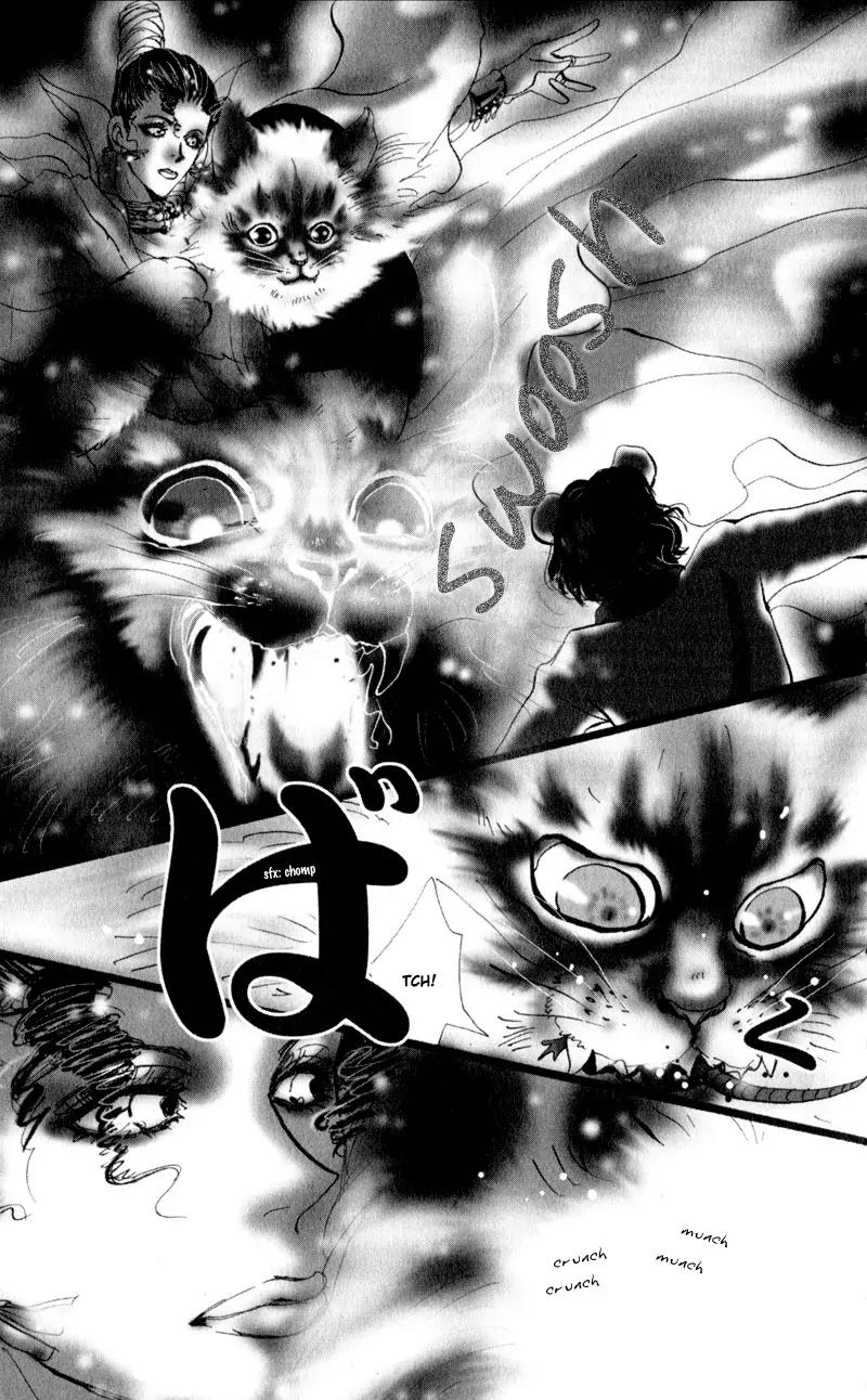 Neko Mix Genkitan Toraji Chapter 2 page 20 - Chapter 2: The Rose, the Queen, and the Shadow Mouse