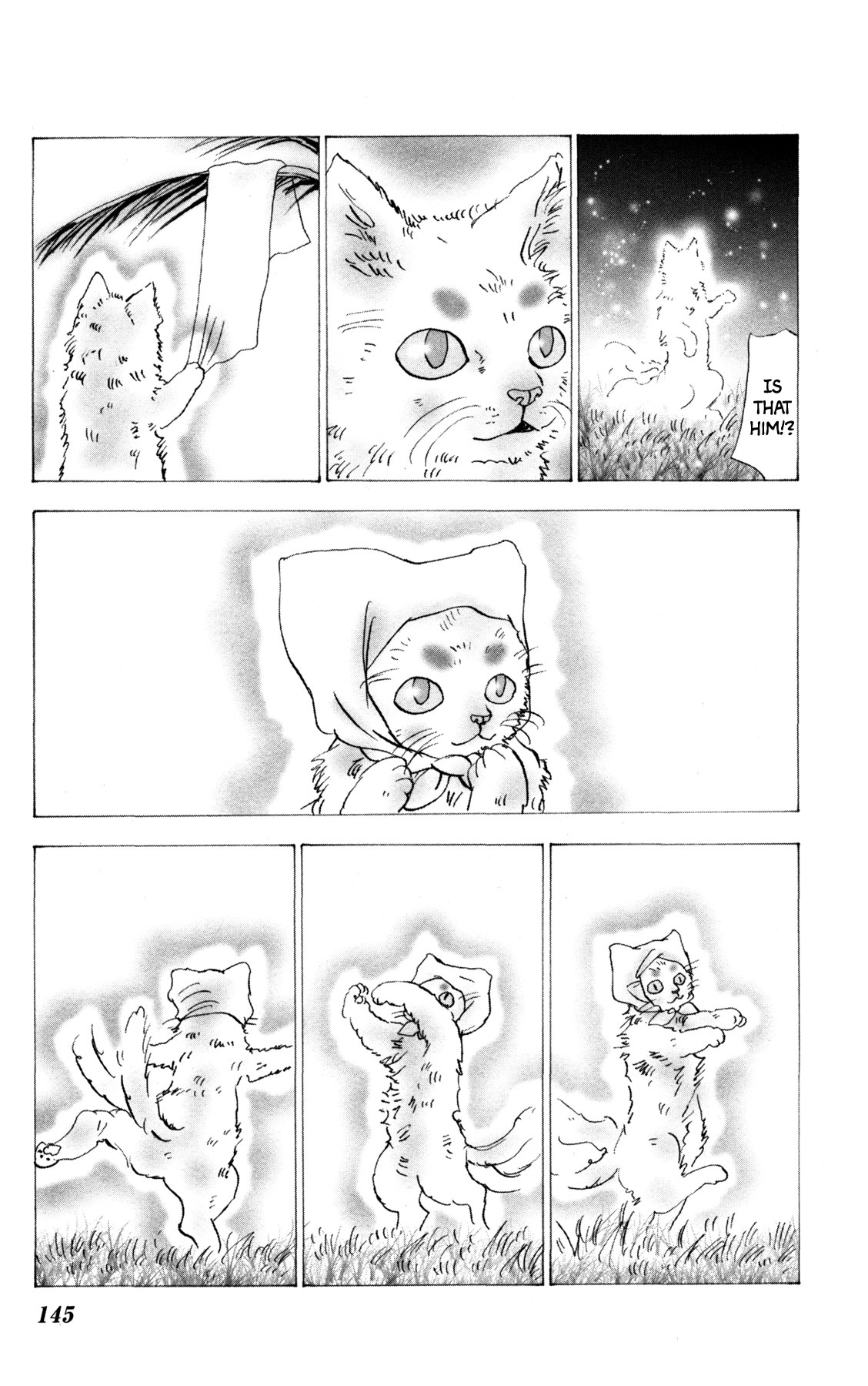 Neko Mix Genkitan Toraji Chapter 20 page 19 - Chapter 20: The Sword, the Wishes, and the Cat Dance
