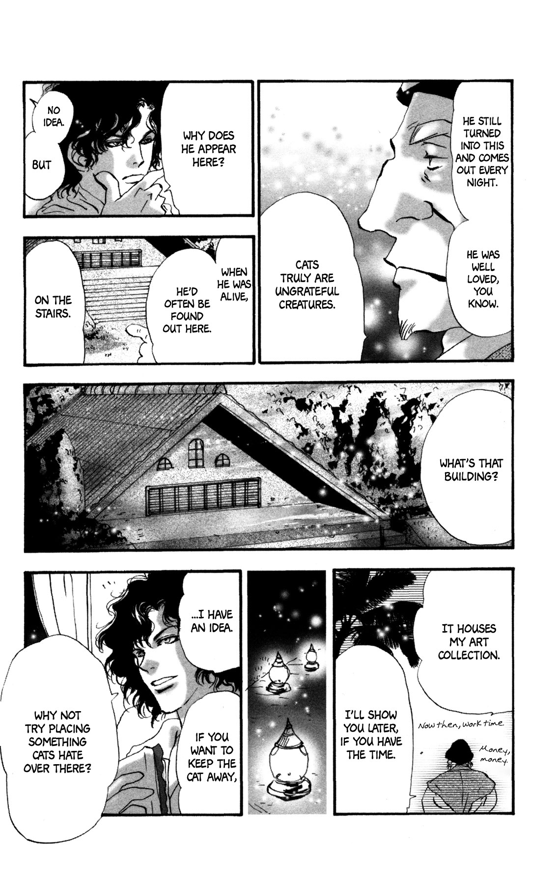 Neko Mix Genkitan Toraji Chapter 20 page 23 - Chapter 20: The Sword, the Wishes, and the Cat Dance