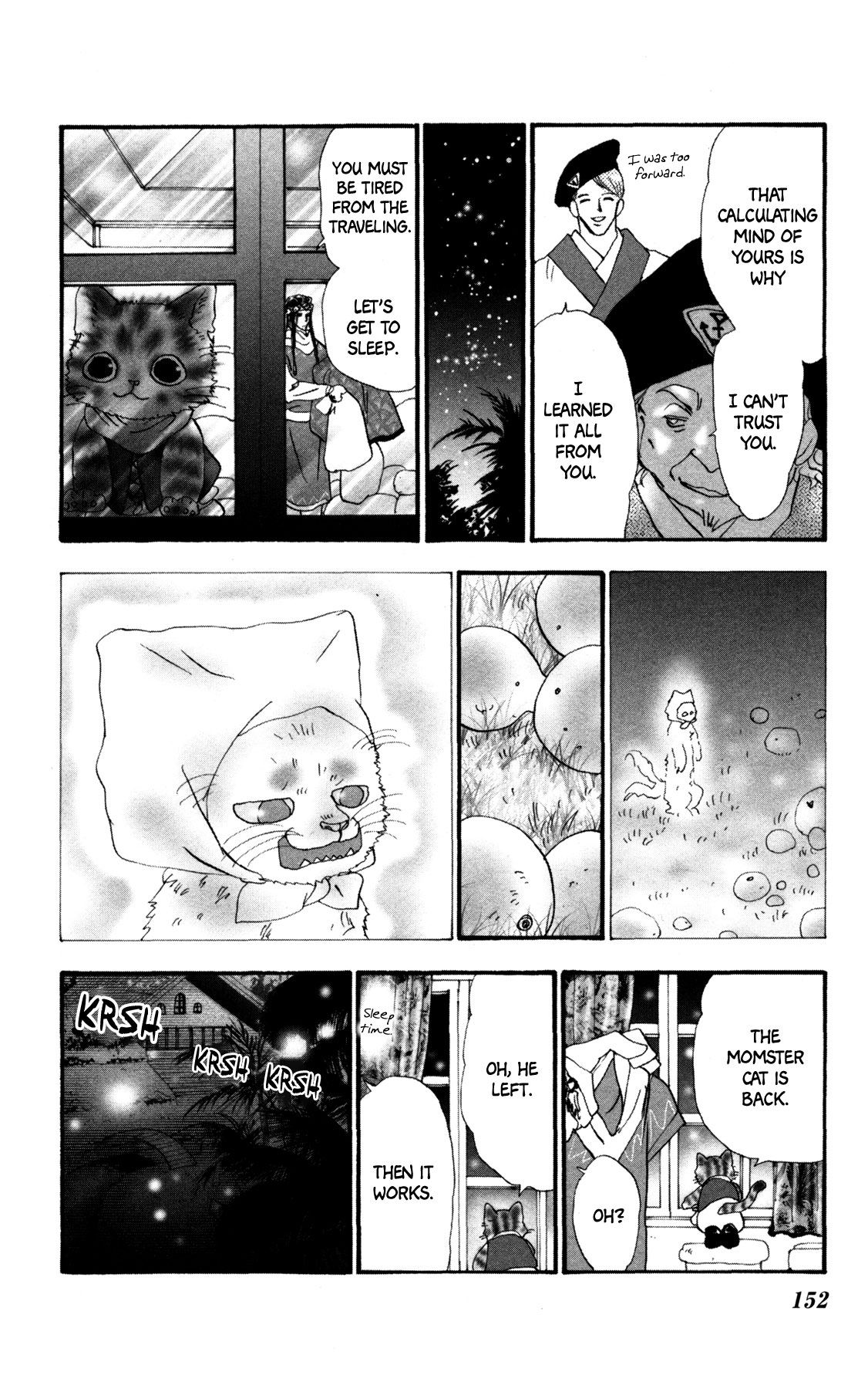 Neko Mix Genkitan Toraji Chapter 20 page 26 - Chapter 20: The Sword, the Wishes, and the Cat Dance