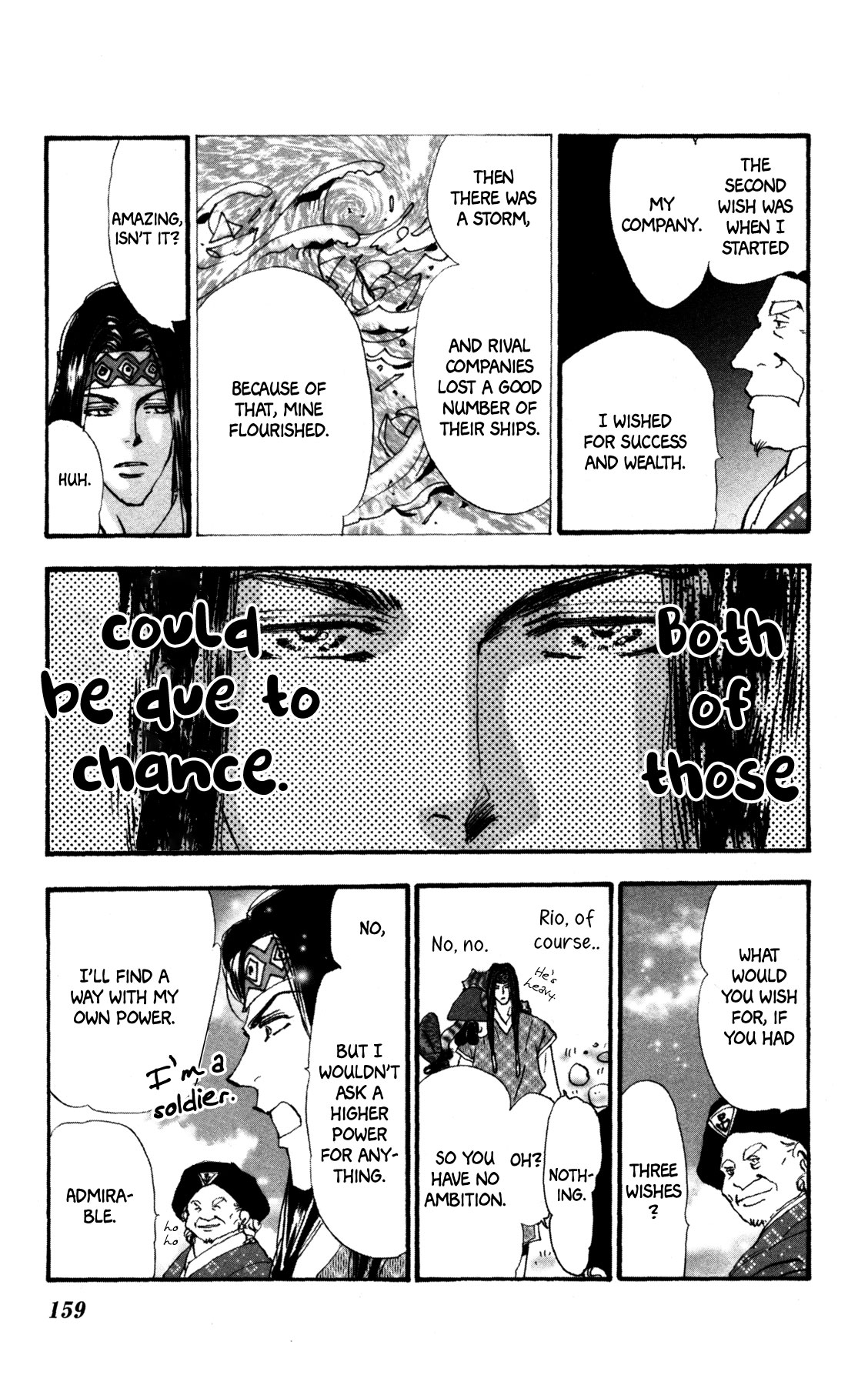 Neko Mix Genkitan Toraji Chapter 20 page 33 - Chapter 20: The Sword, the Wishes, and the Cat Dance
