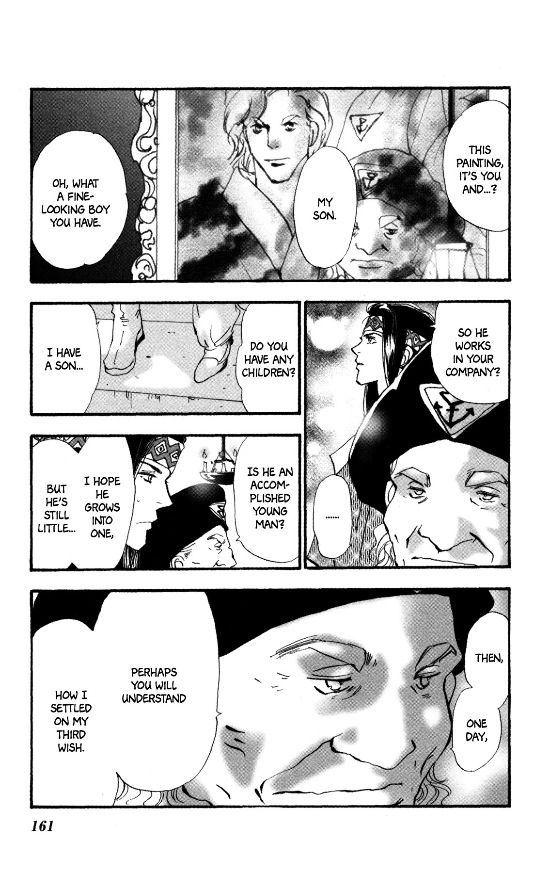 Neko Mix Genkitan Toraji Chapter 20 page 35 - Chapter 20: The Sword, the Wishes, and the Cat Dance