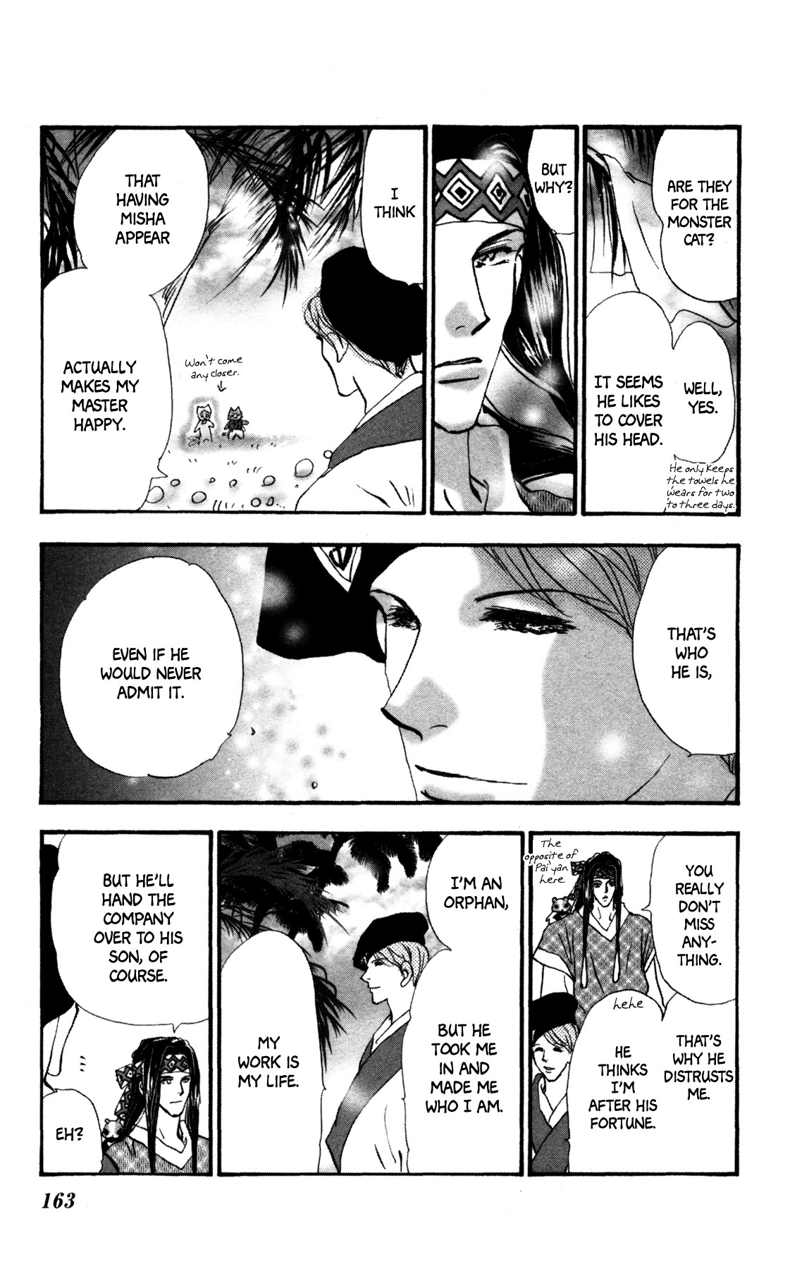 Neko Mix Genkitan Toraji Chapter 20 page 37 - Chapter 20: The Sword, the Wishes, and the Cat Dance