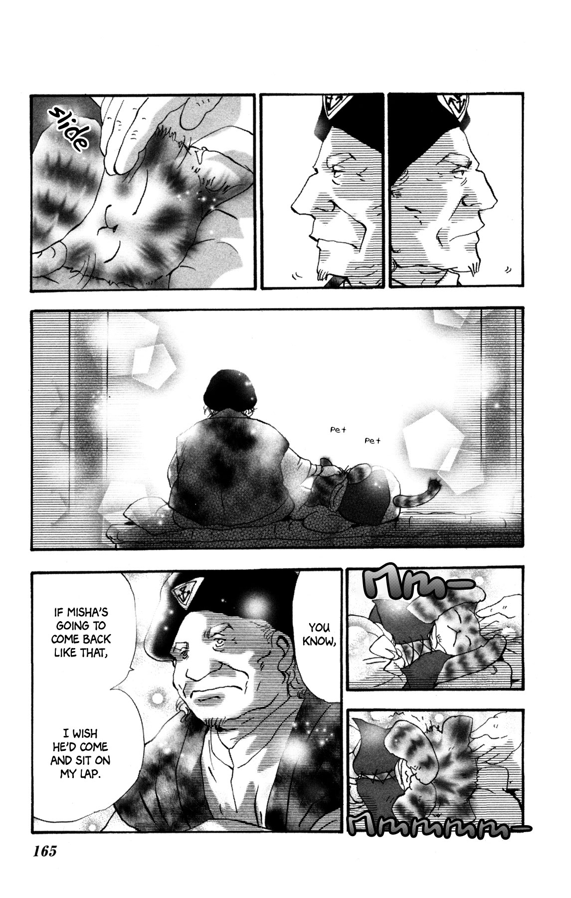 Neko Mix Genkitan Toraji Chapter 20 page 39 - Chapter 20: The Sword, the Wishes, and the Cat Dance