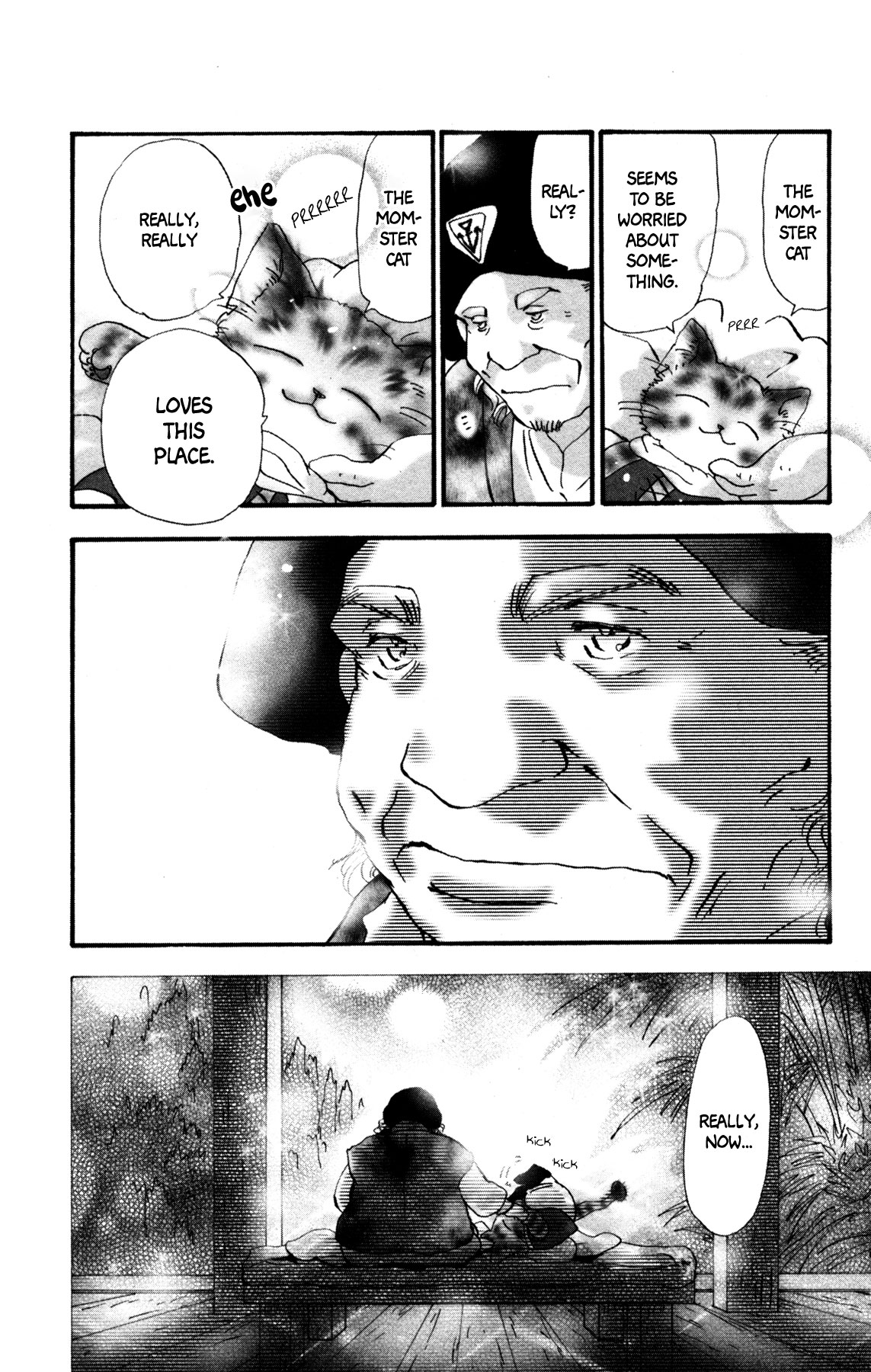 Neko Mix Genkitan Toraji Chapter 20 page 40 - Chapter 20: The Sword, the Wishes, and the Cat Dance