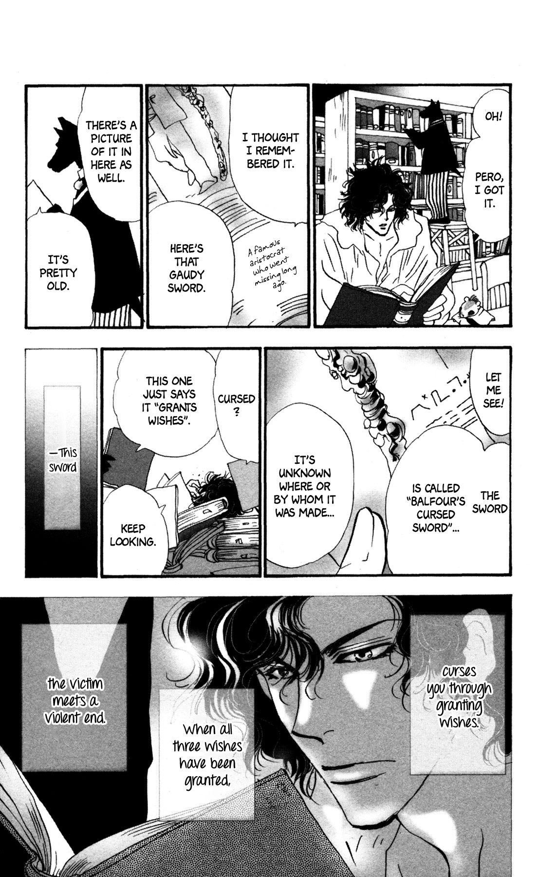 Neko Mix Genkitan Toraji Chapter 20 page 41 - Chapter 20: The Sword, the Wishes, and the Cat Dance