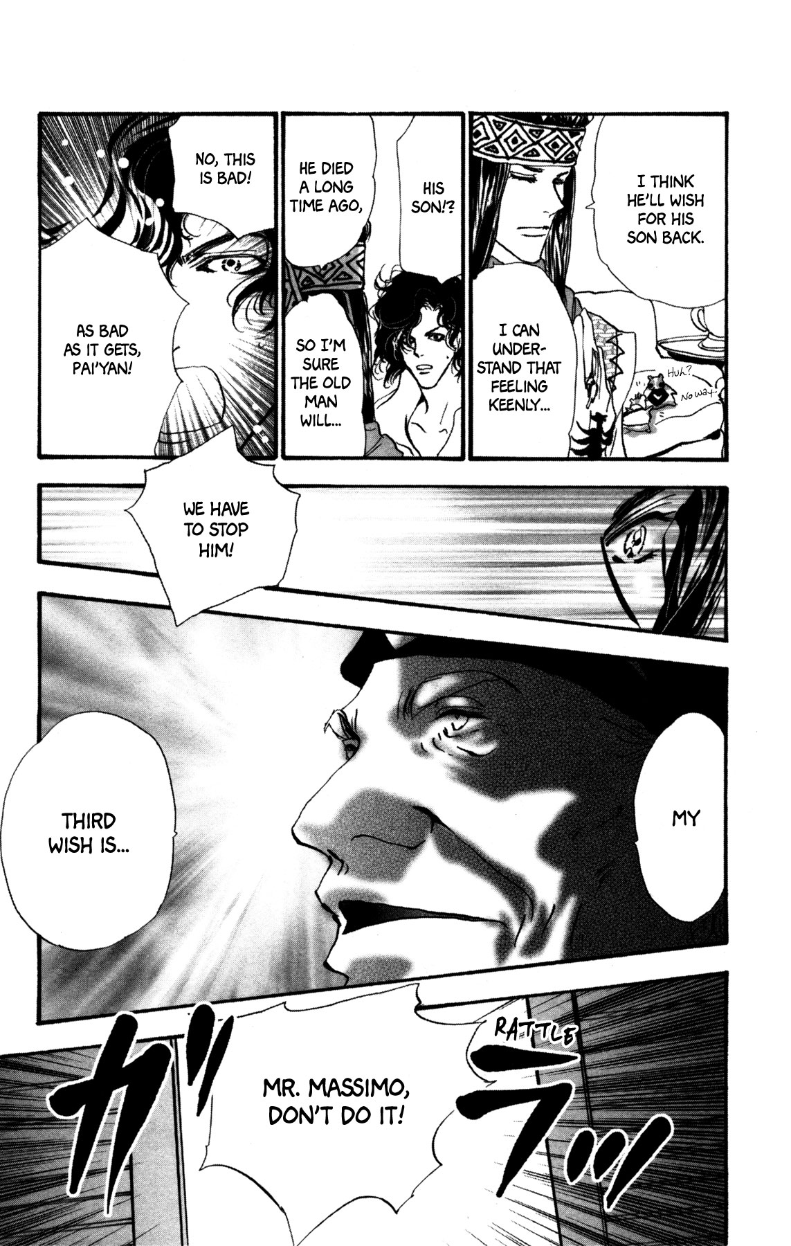 Neko Mix Genkitan Toraji Chapter 20 page 45 - Chapter 20: The Sword, the Wishes, and the Cat Dance