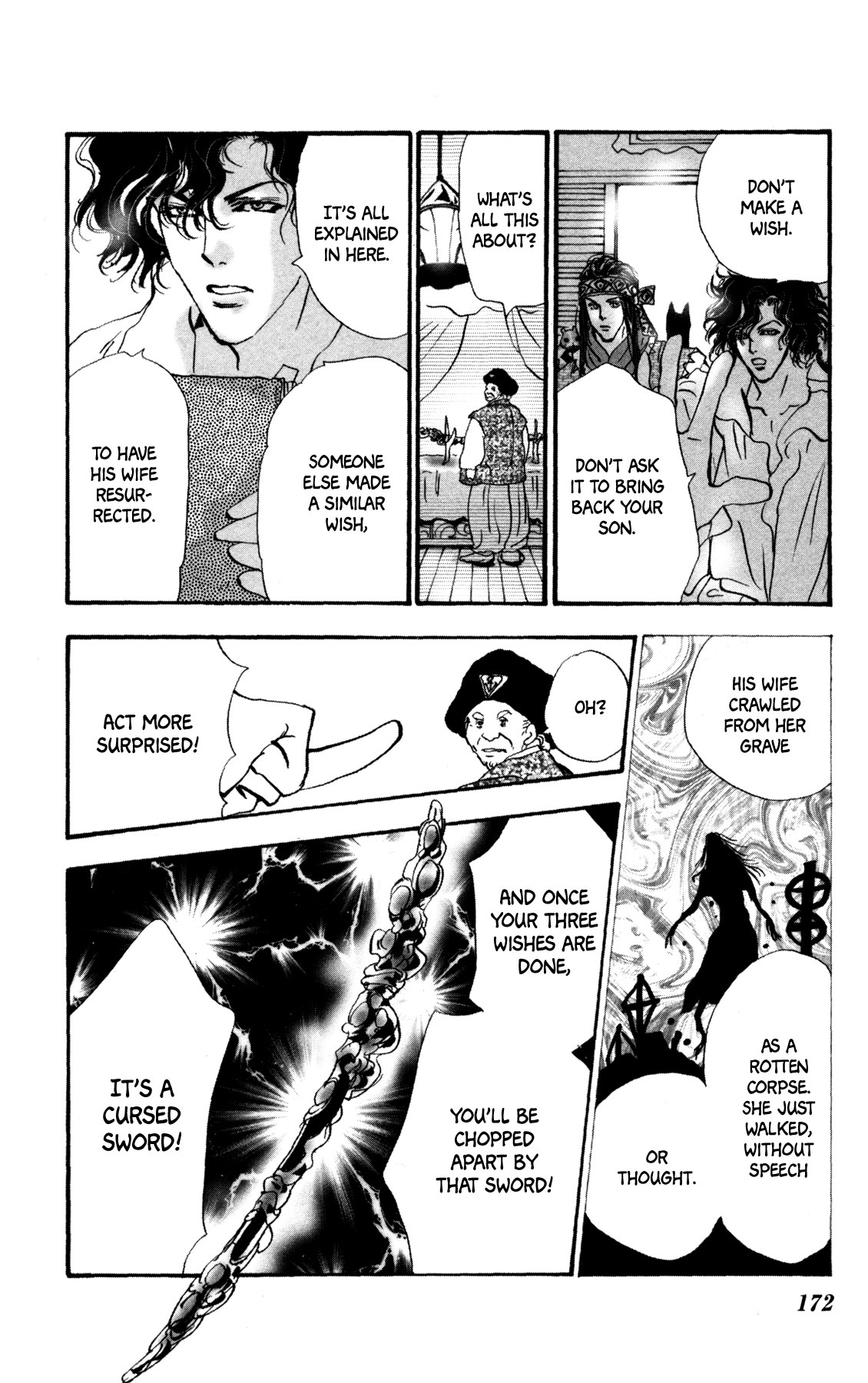 Neko Mix Genkitan Toraji Chapter 20 page 46 - Chapter 20: The Sword, the Wishes, and the Cat Dance