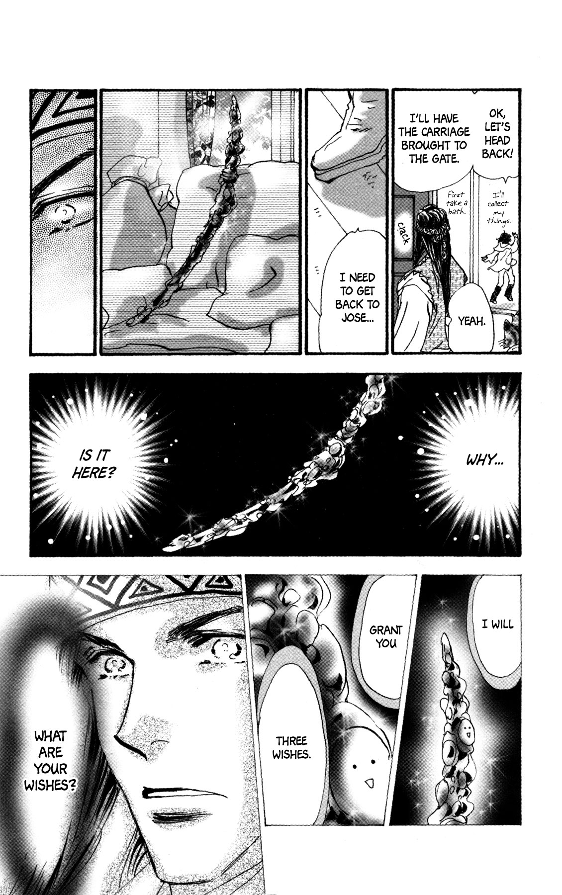 Neko Mix Genkitan Toraji Chapter 20 page 59 - Chapter 20: The Sword, the Wishes, and the Cat Dance