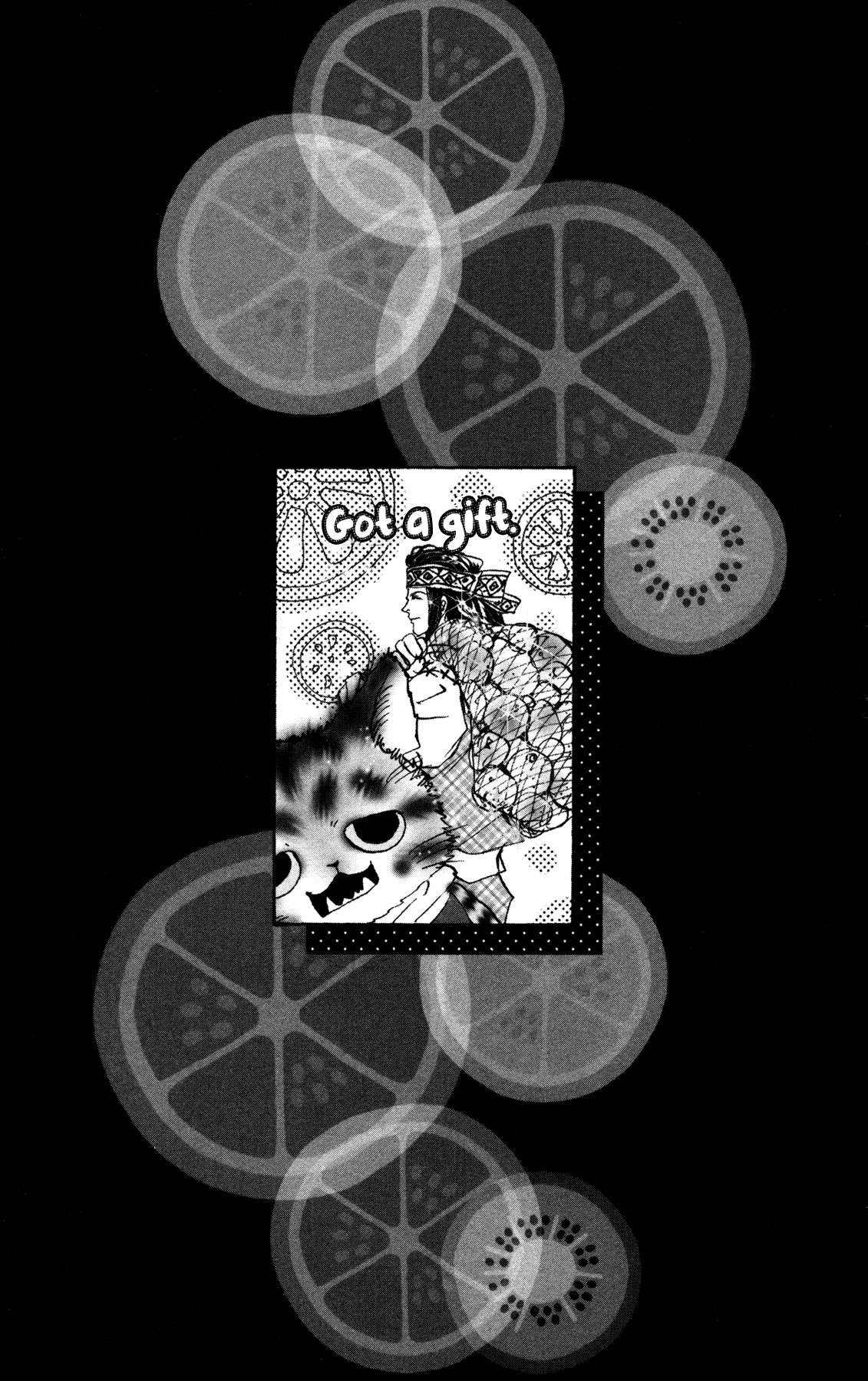Neko Mix Genkitan Toraji Chapter 20 page 63 - Chapter 20: The Sword, the Wishes, and the Cat Dance