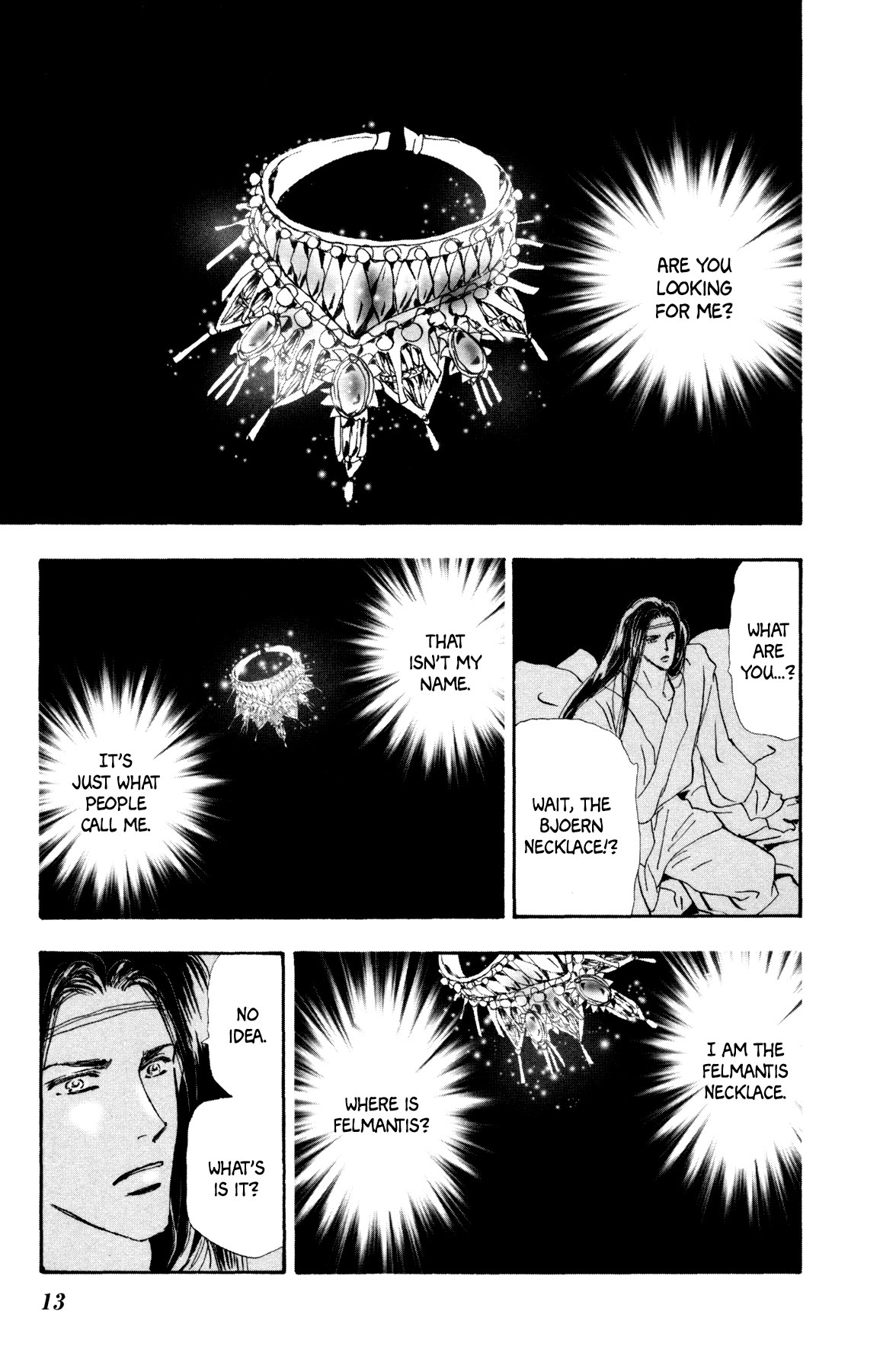 Neko Mix Genkitan Toraji Chapter 21 page 14 - Chapter 21: The River, the Pod, and the Bill