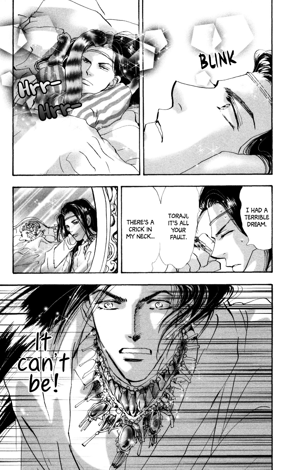 Neko Mix Genkitan Toraji Chapter 21 page 16 - Chapter 21: The River, the Pod, and the Bill