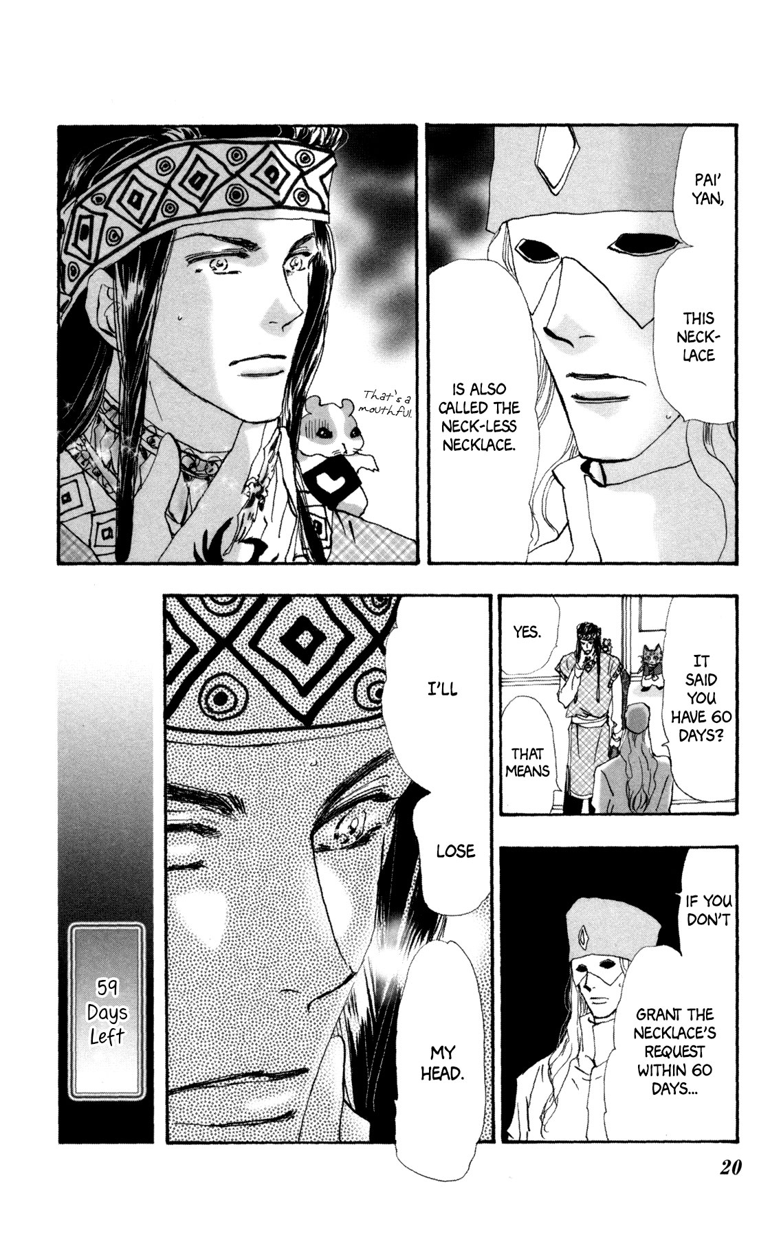 Neko Mix Genkitan Toraji Chapter 21 page 21 - Chapter 21: The River, the Pod, and the Bill