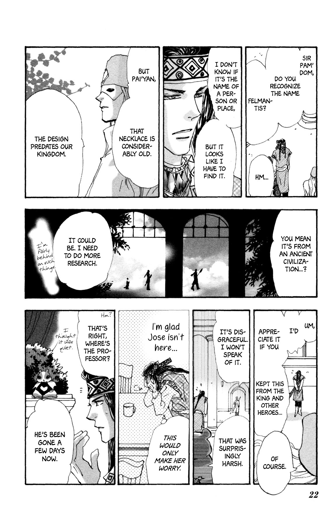 Neko Mix Genkitan Toraji Chapter 21 page 23 - Chapter 21: The River, the Pod, and the Bill