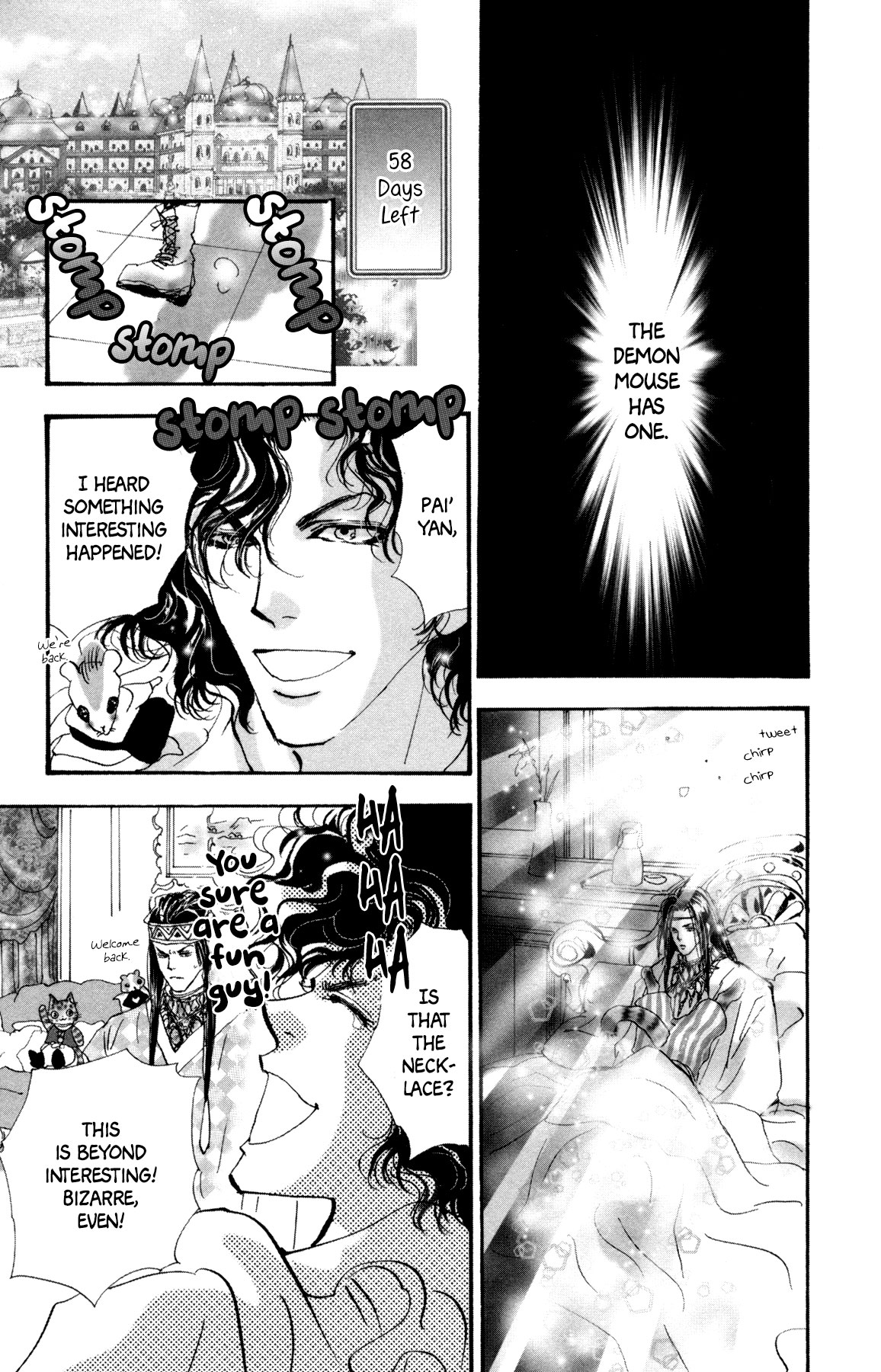 Neko Mix Genkitan Toraji Chapter 21 page 26 - Chapter 21: The River, the Pod, and the Bill