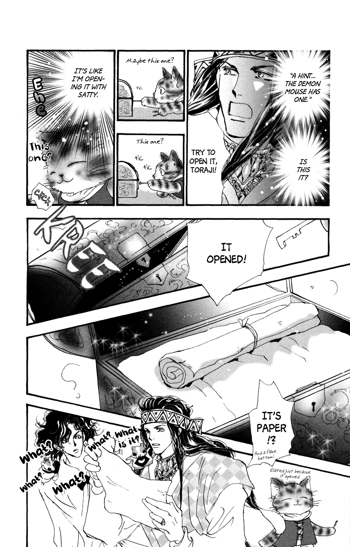 Neko Mix Genkitan Toraji Chapter 21 page 29 - Chapter 21: The River, the Pod, and the Bill