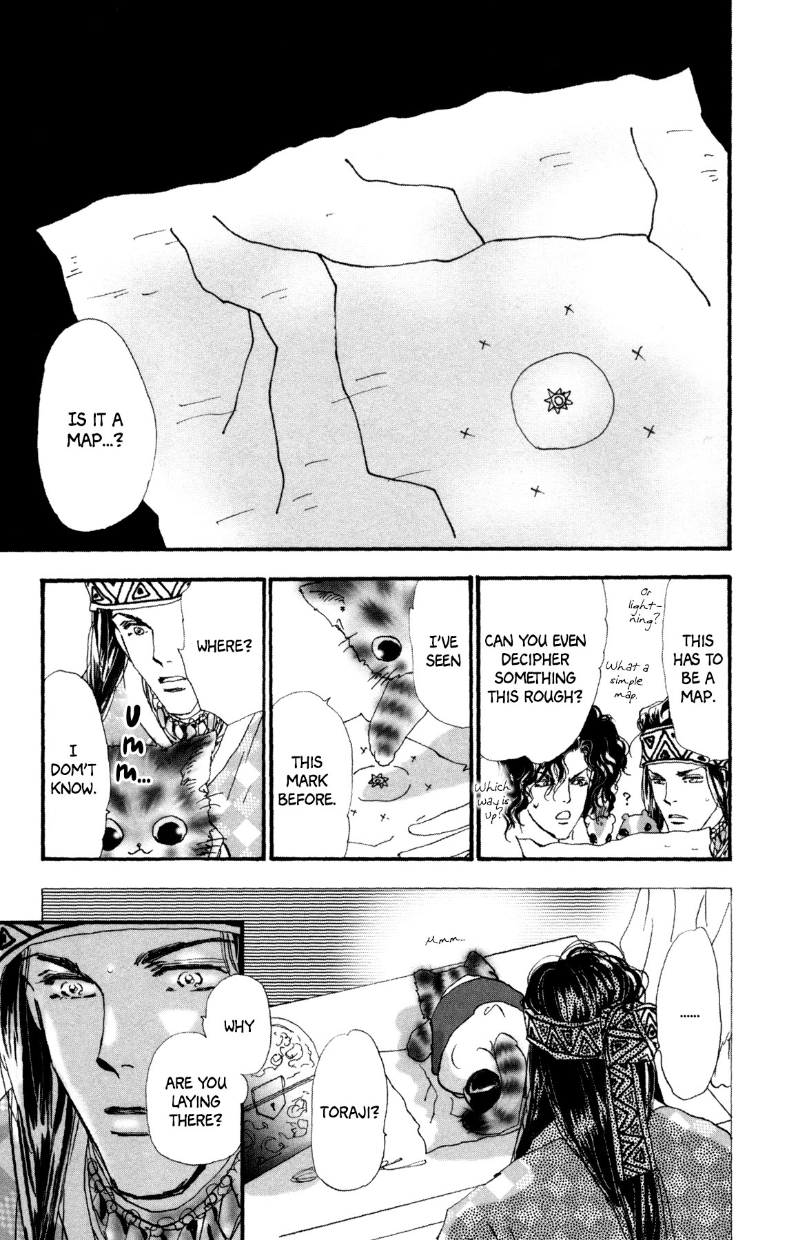 Neko Mix Genkitan Toraji Chapter 21 page 30 - Chapter 21: The River, the Pod, and the Bill
