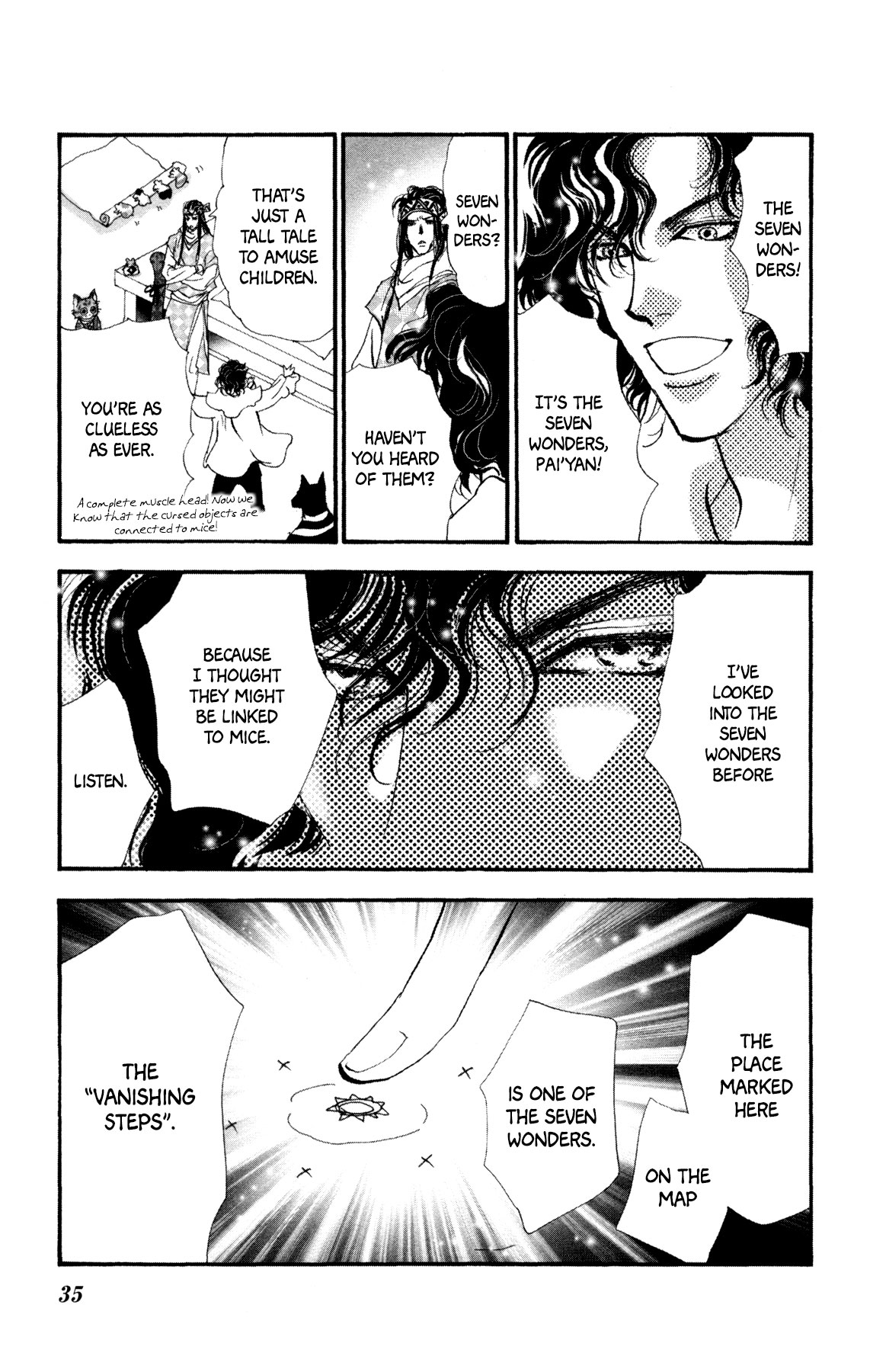 Neko Mix Genkitan Toraji Chapter 21 page 36 - Chapter 21: The River, the Pod, and the Bill