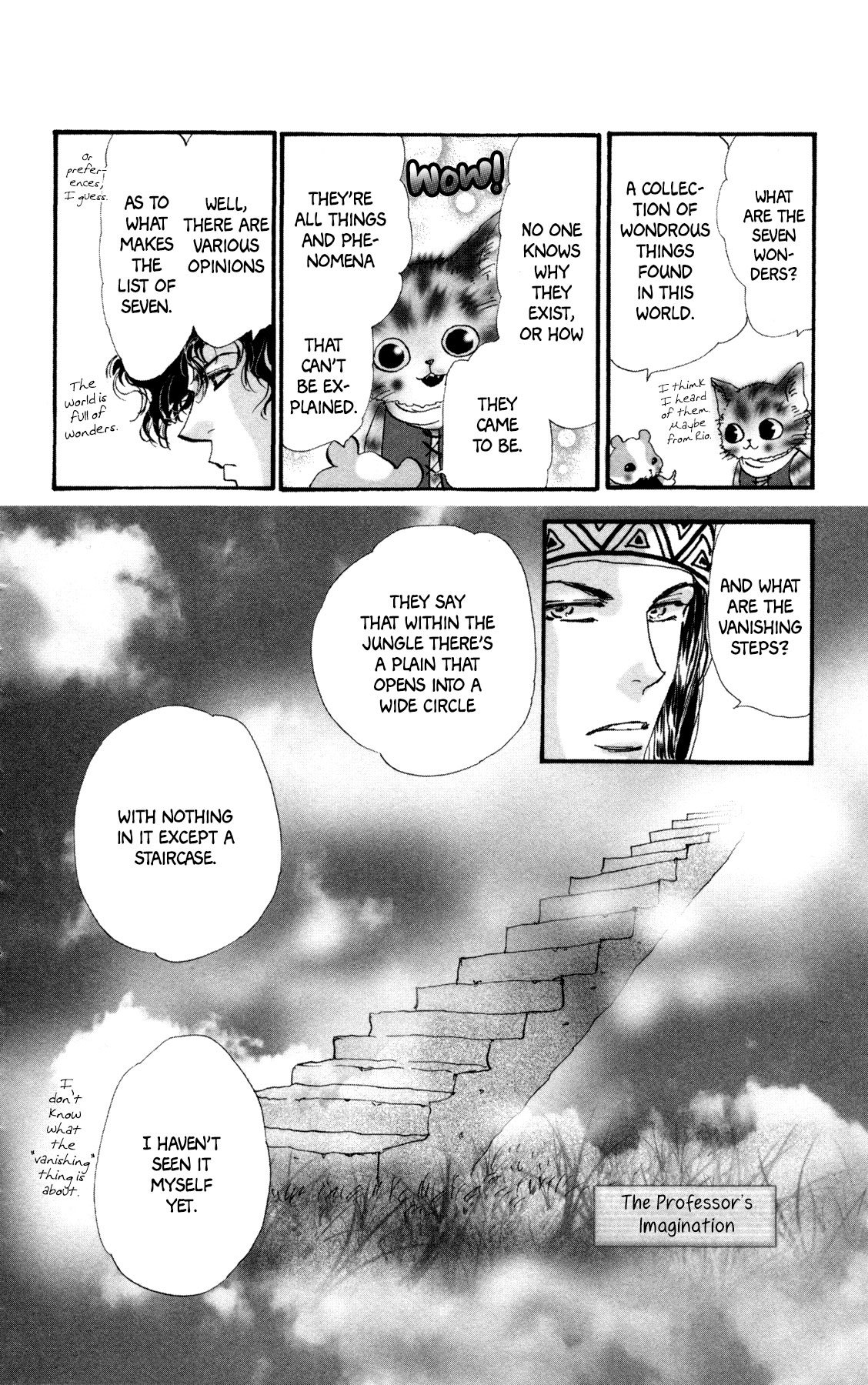 Neko Mix Genkitan Toraji Chapter 21 page 37 - Chapter 21: The River, the Pod, and the Bill