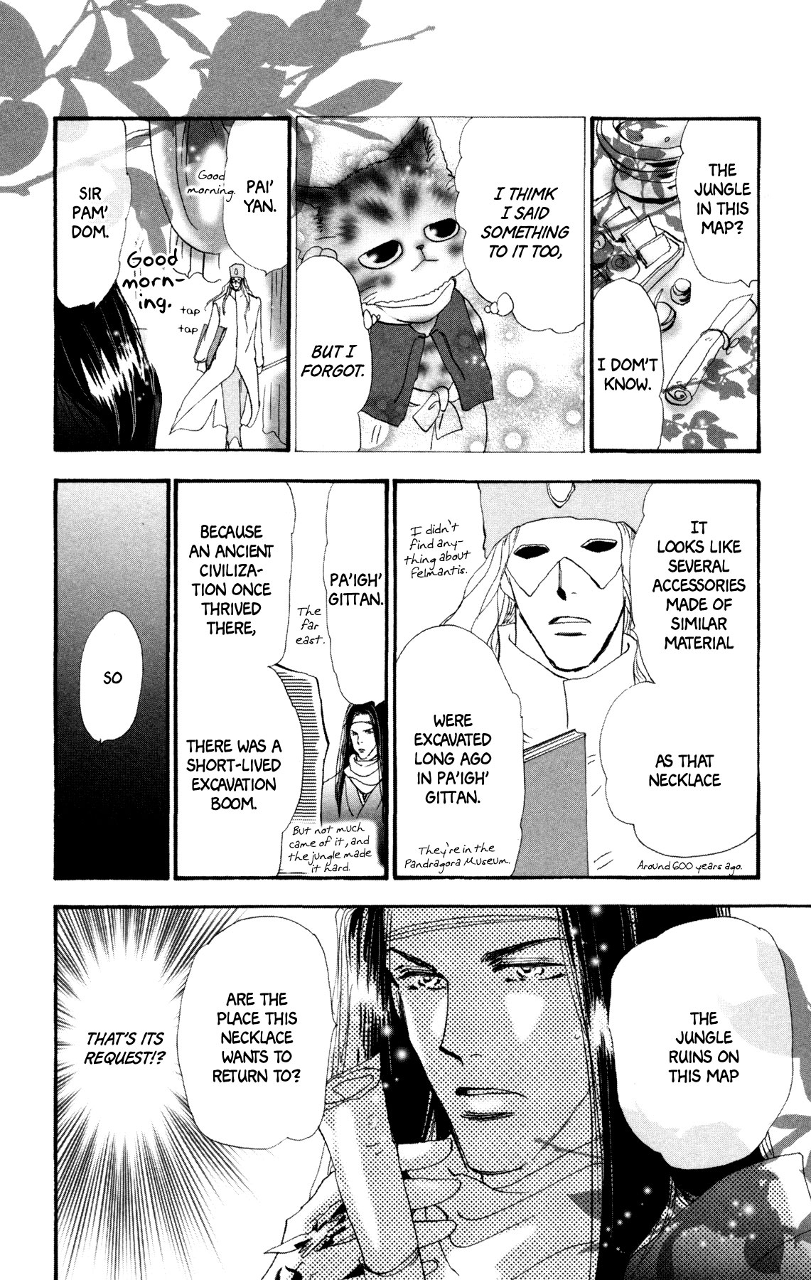 Neko Mix Genkitan Toraji Chapter 21 page 41 - Chapter 21: The River, the Pod, and the Bill