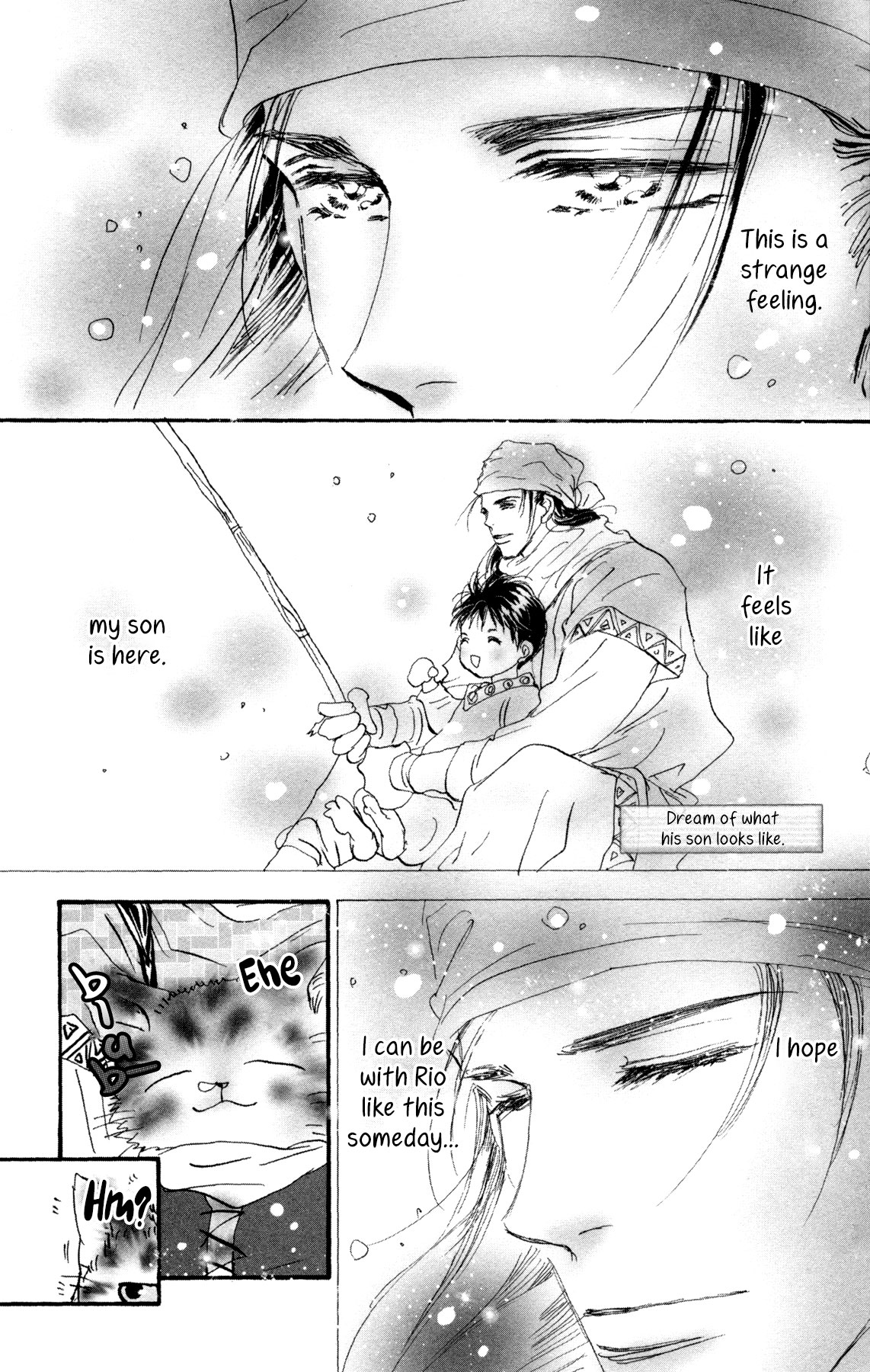 Neko Mix Genkitan Toraji Chapter 21 page 49 - Chapter 21: The River, the Pod, and the Bill