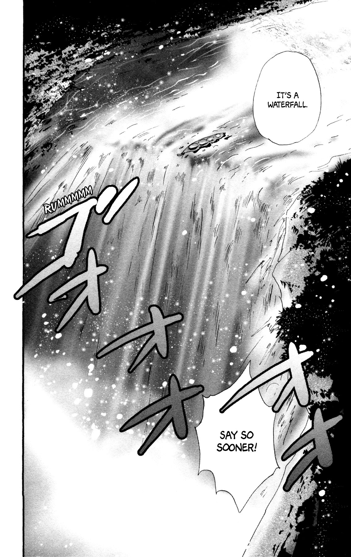Neko Mix Genkitan Toraji Chapter 21 page 57 - Chapter 21: The River, the Pod, and the Bill
