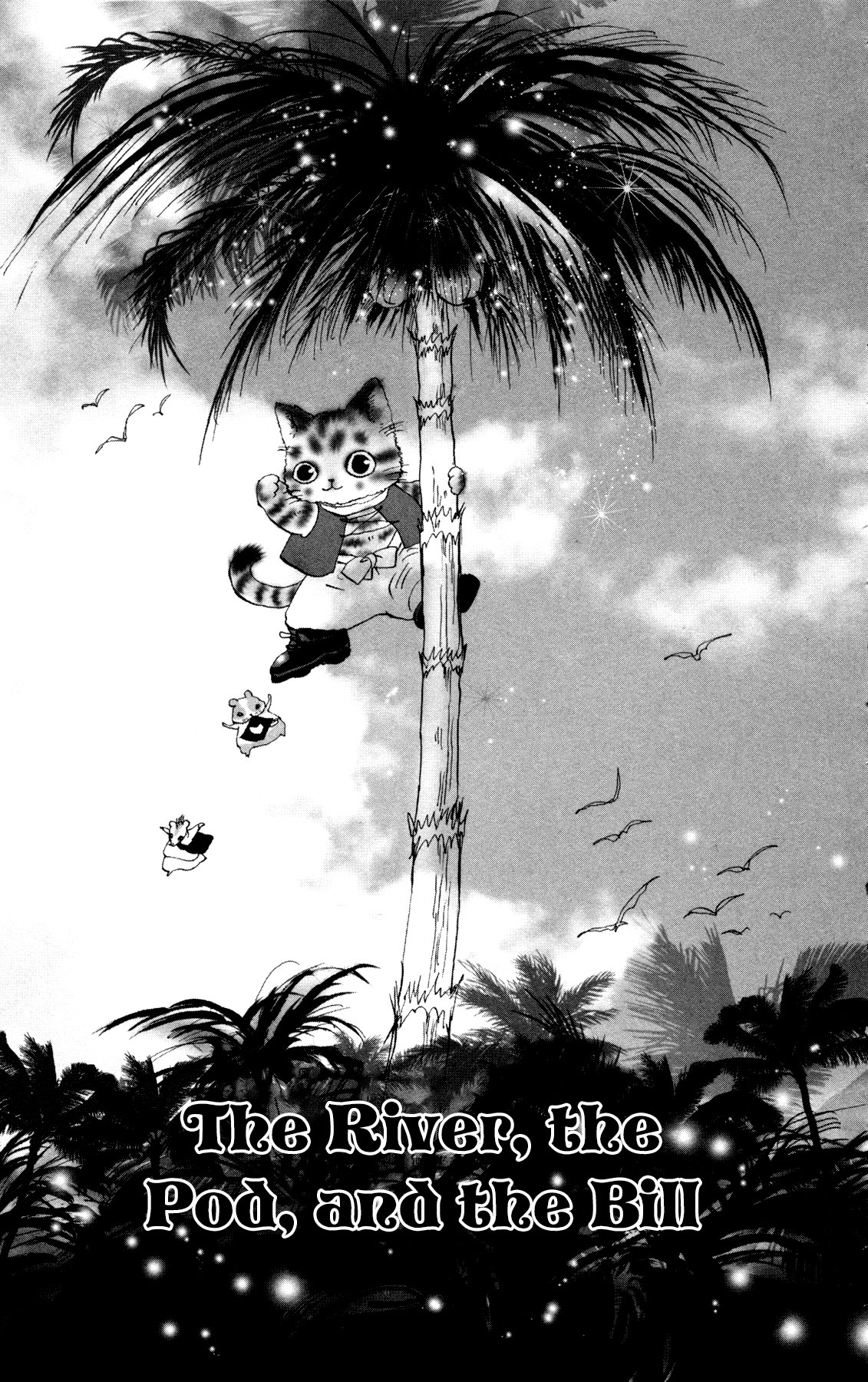 Neko Mix Genkitan Toraji Chapter 21 page 6 - Chapter 21: The River, the Pod, and the Bill