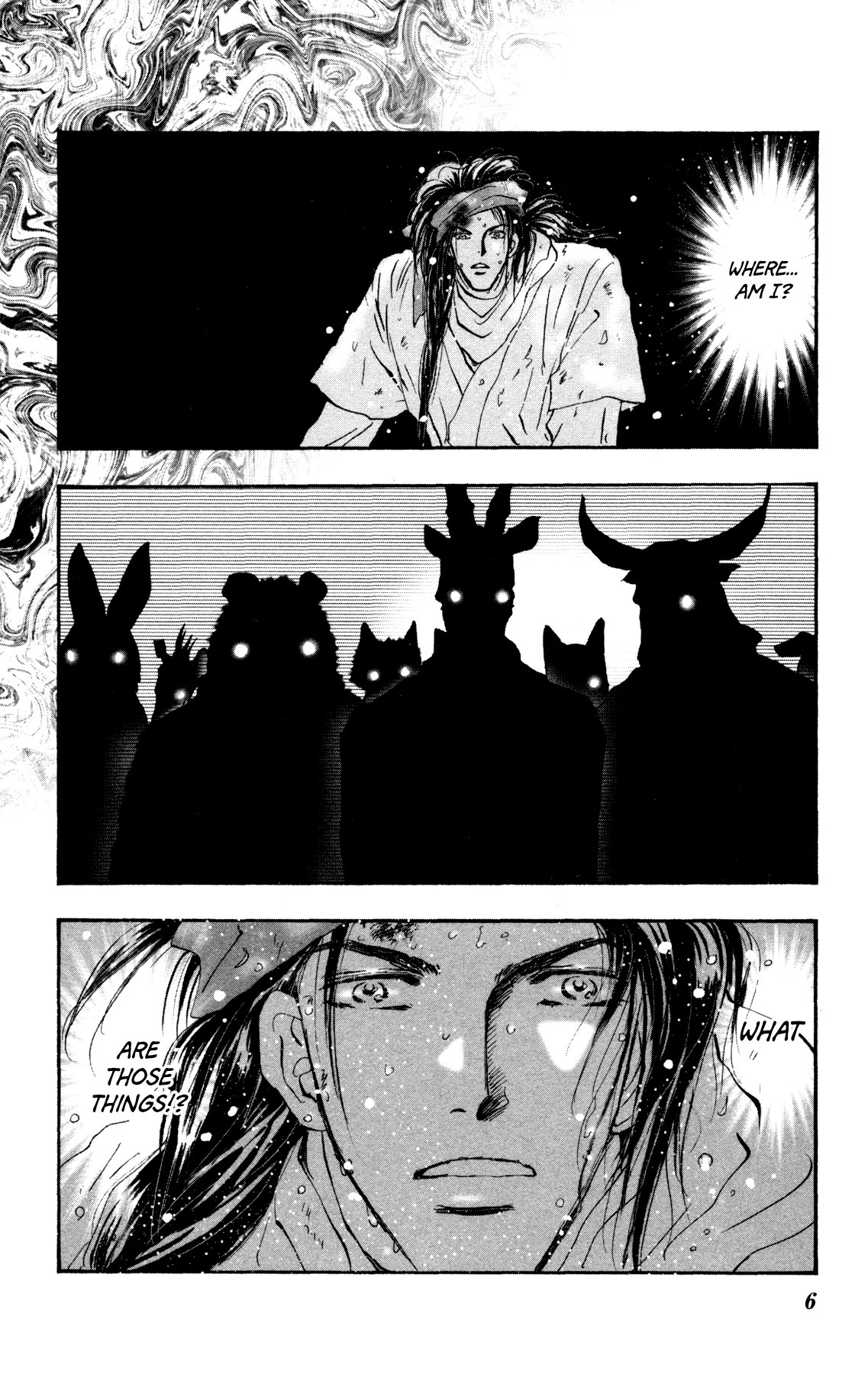 Neko Mix Genkitan Toraji Chapter 21 page 7 - Chapter 21: The River, the Pod, and the Bill