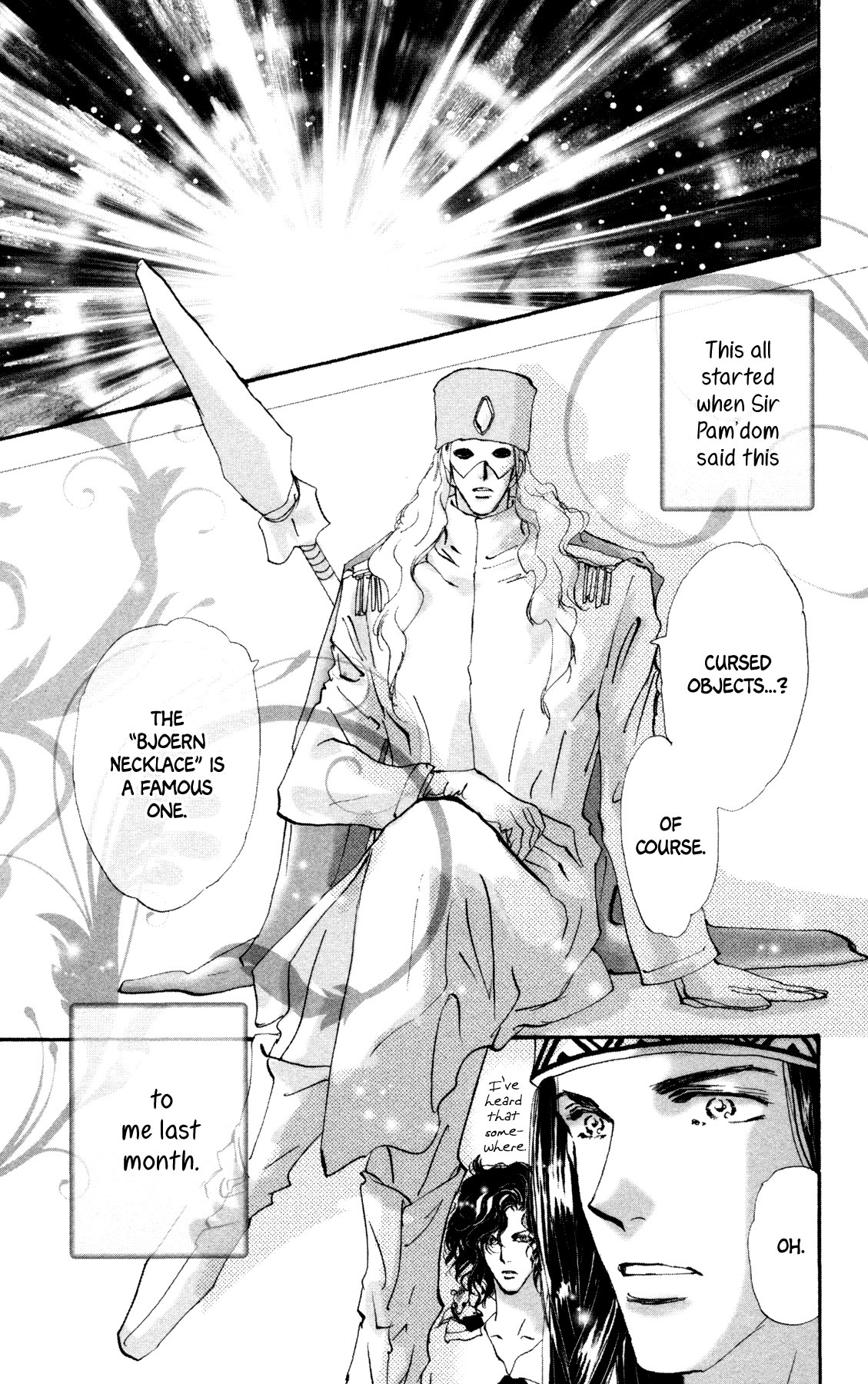 Neko Mix Genkitan Toraji Chapter 21 page 8 - Chapter 21: The River, the Pod, and the Bill